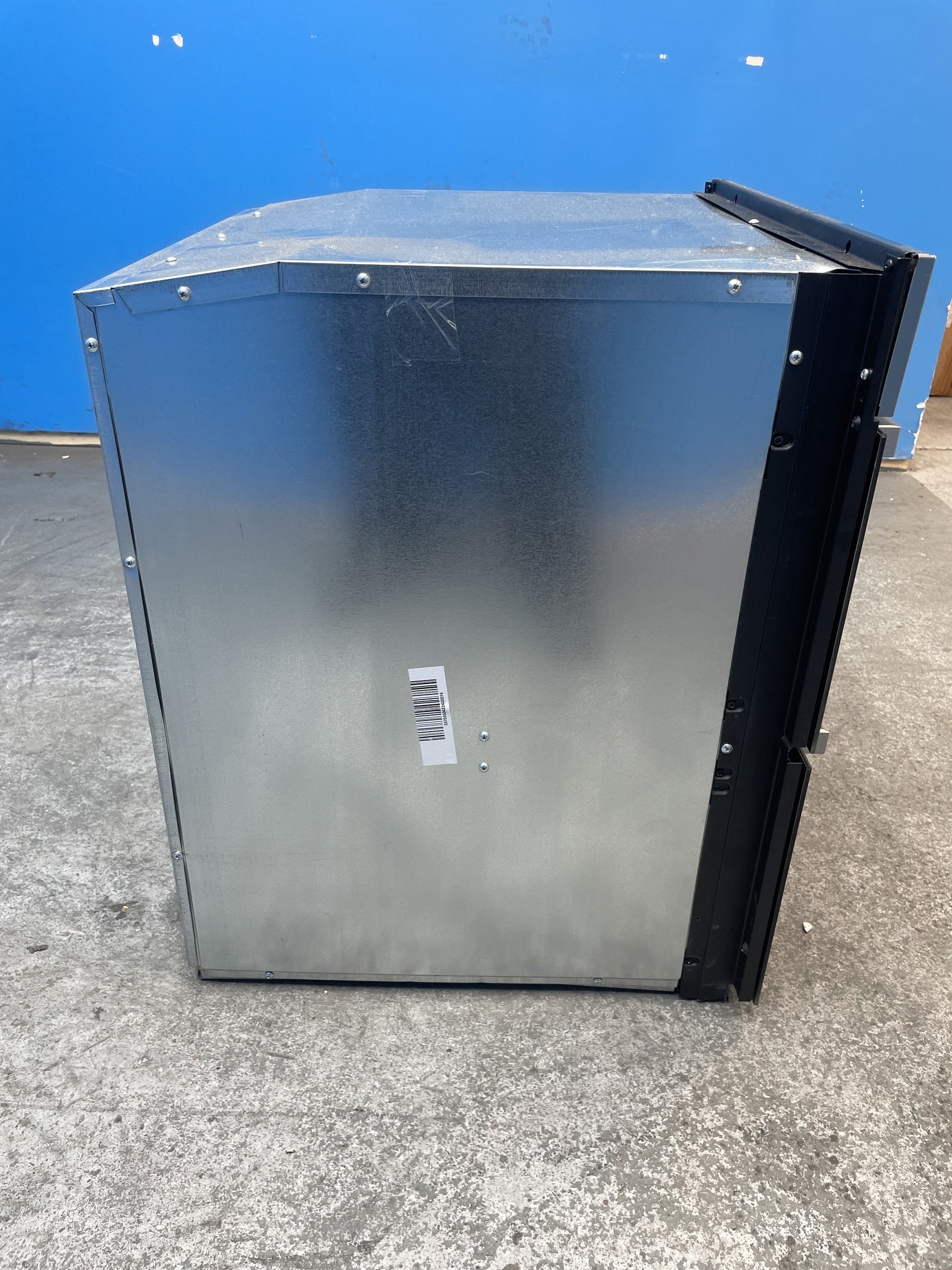 #GRC-154-341 - Hoover HO7DC3078IN Built-Under Double Oven