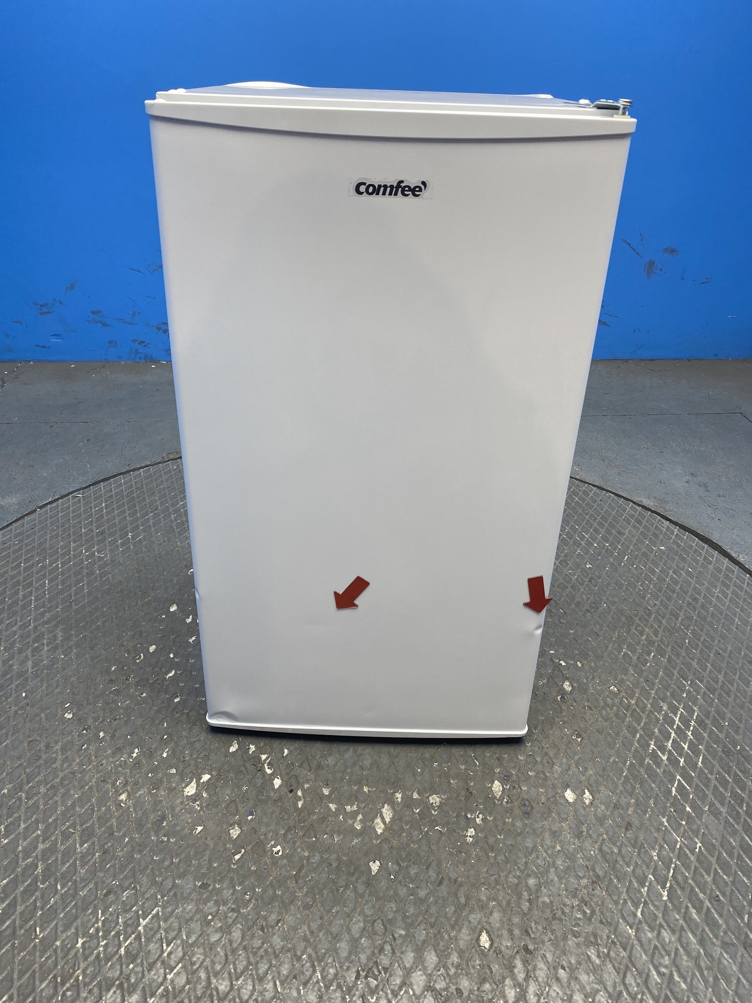 Comfee RCU60WH2(E) 60L Under Counter Freezer