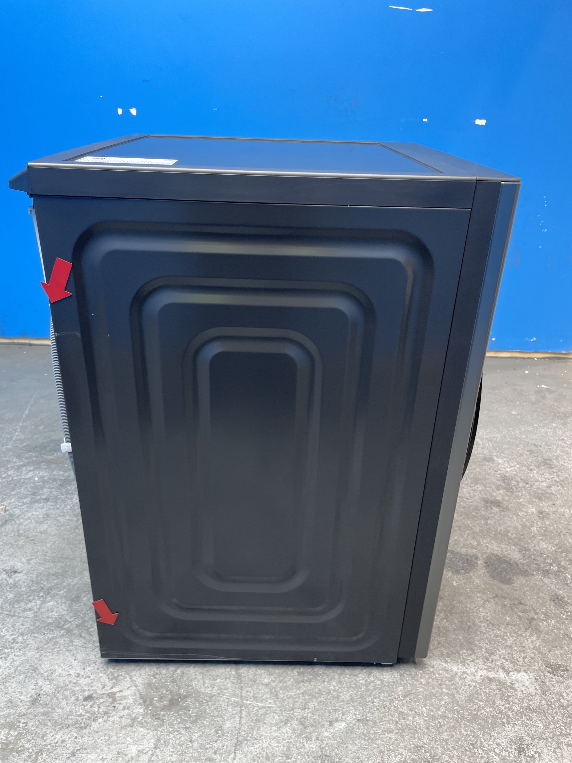 #GRC-158-011 - Samsung DV90F09F4SU1 Series 9 AI Home 9kg Heat Pump Tumble Dryer