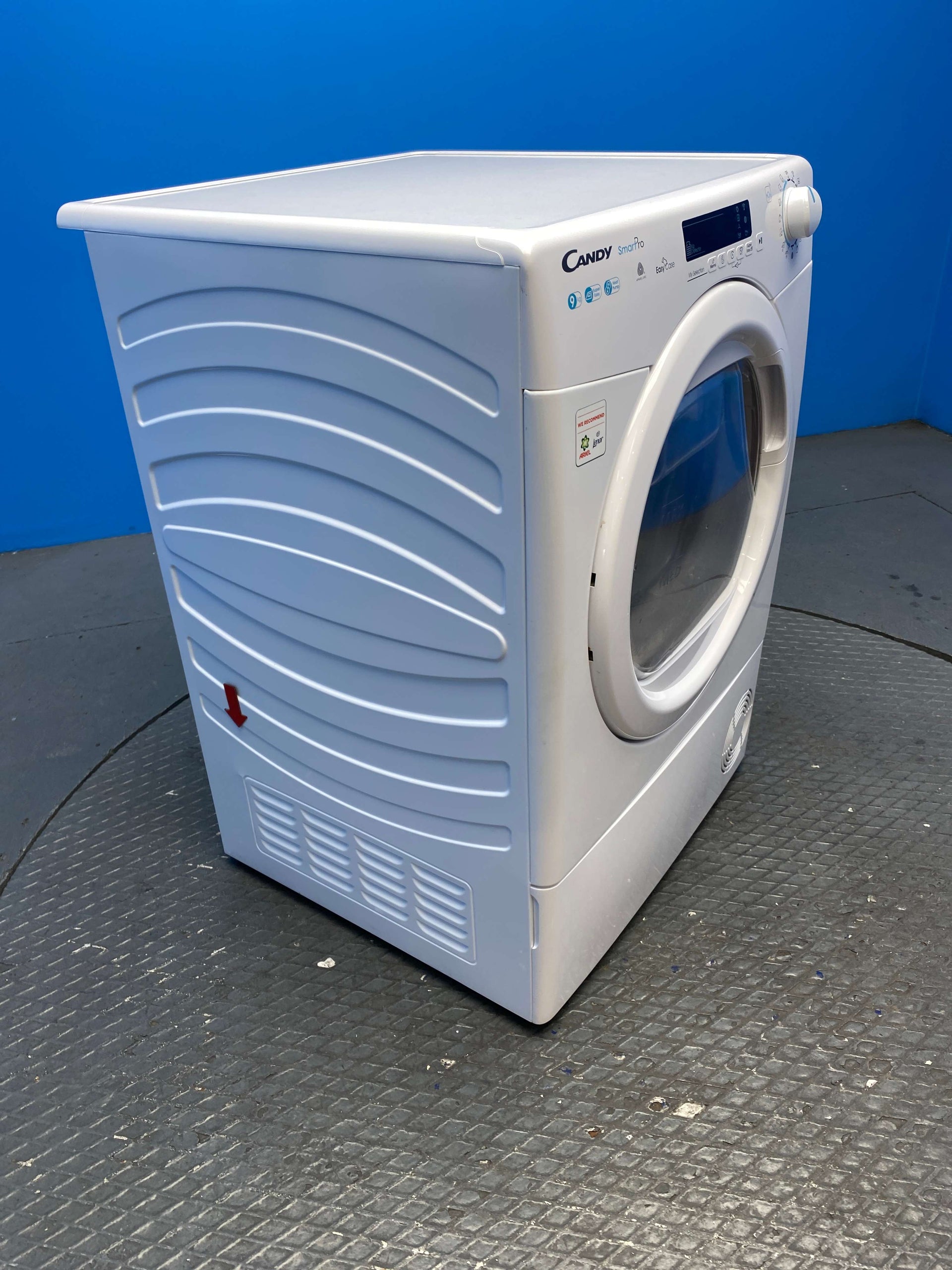 Candy CSOEH9A2DE 9kg Heat Pump Tumble Dryer