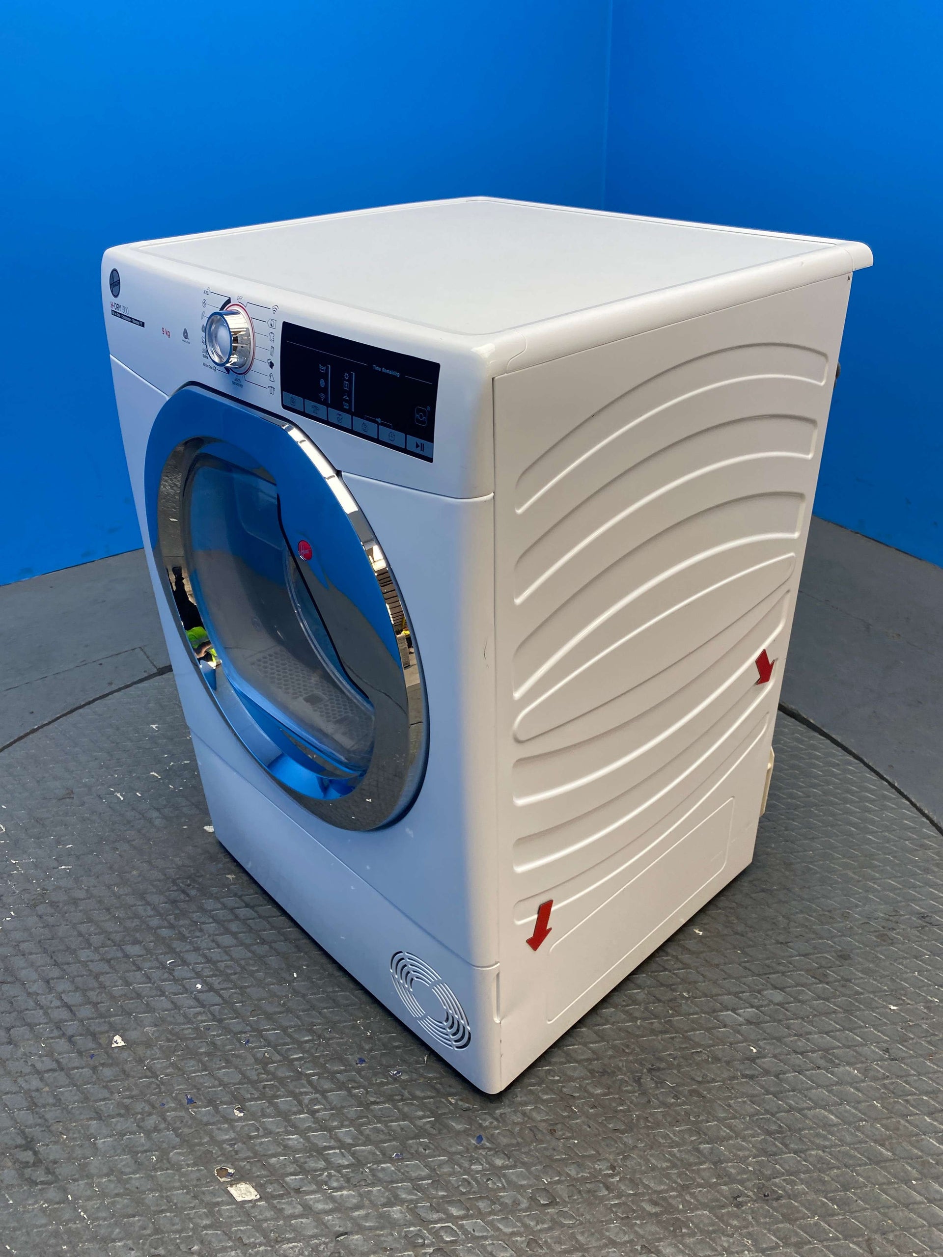Hoover HLEC9TCE 9kg Condenser Tumble Dryer