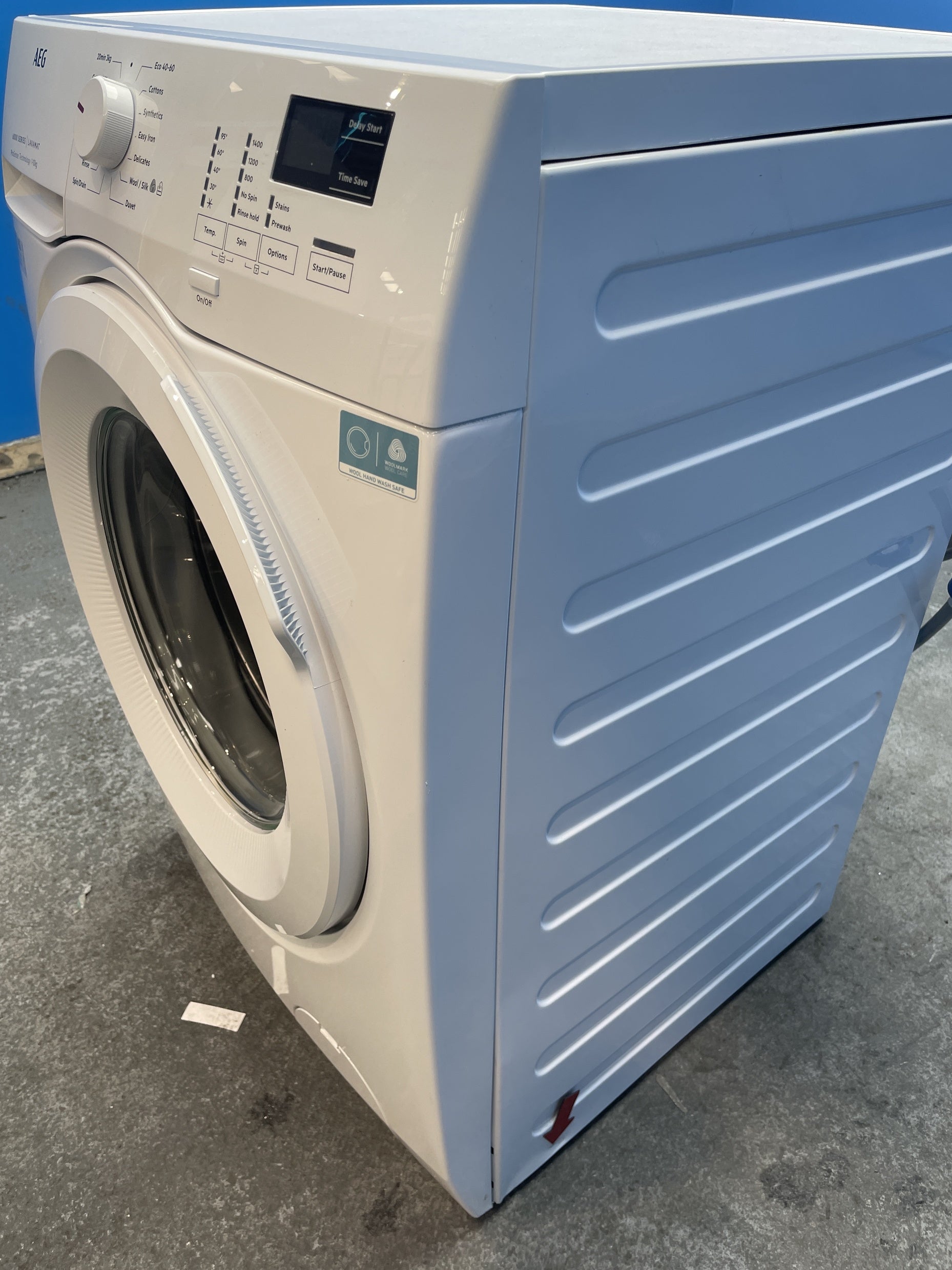 #GRC-155-911 - AEG 6000 ProSense L6FBK141B 10kg Washing Machine