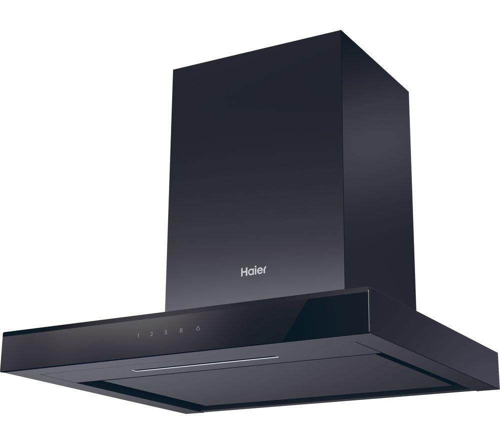 Haier HATS6CBS4B I-Clean Series 4 60cm Chimney Cooker Hood – Renew 2 U