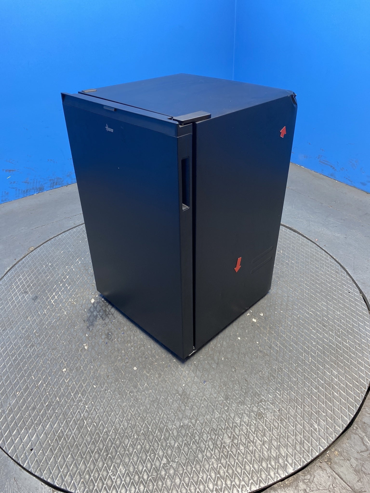 Hoover HONLQ2S58EBK H-FRIDGE 300 Mini Undercounter Fridge