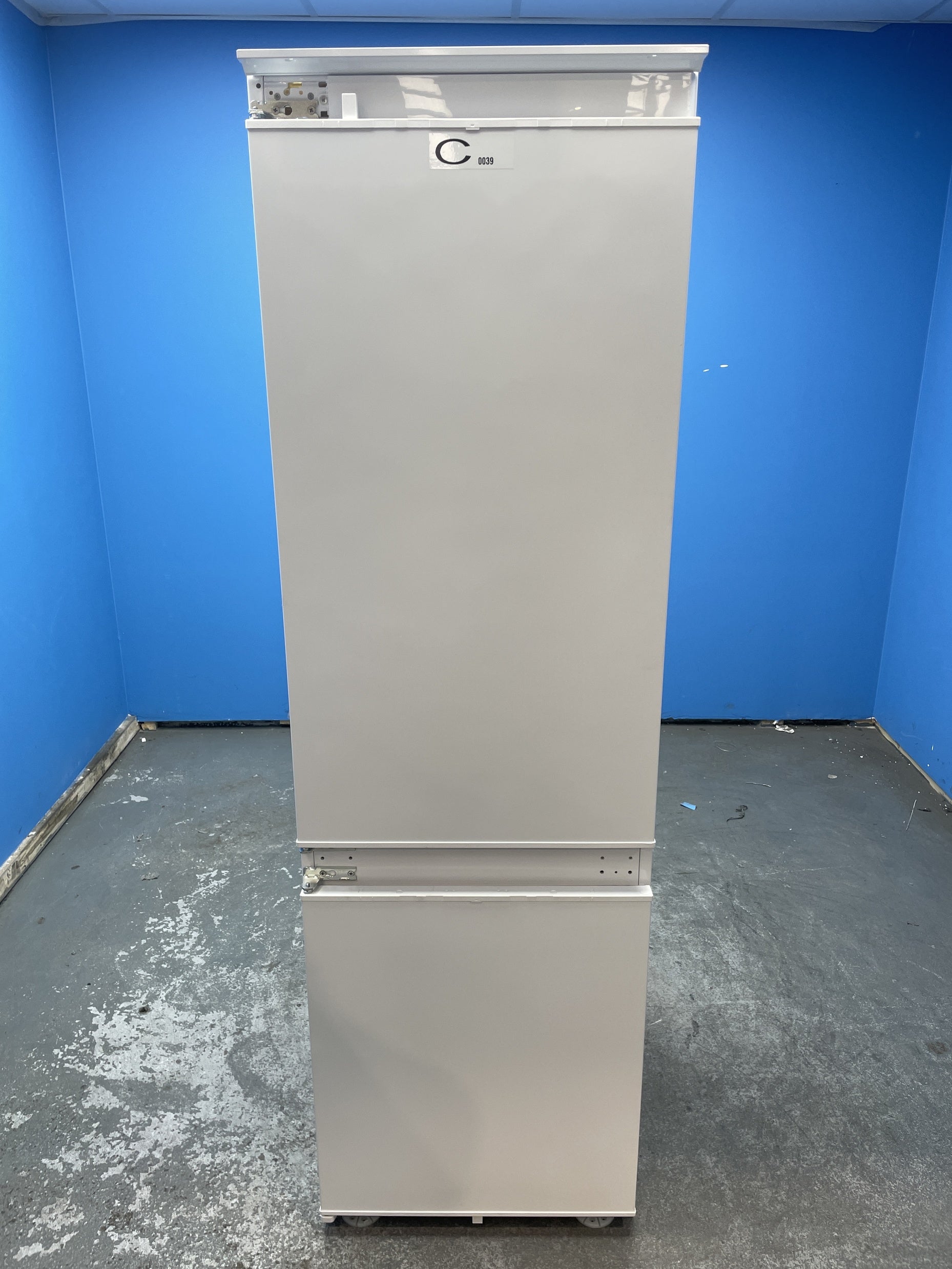 #GRC-156-217 - Haier HBW7518CTK Integrated 70/30 Total No Frost Fridge Freezer