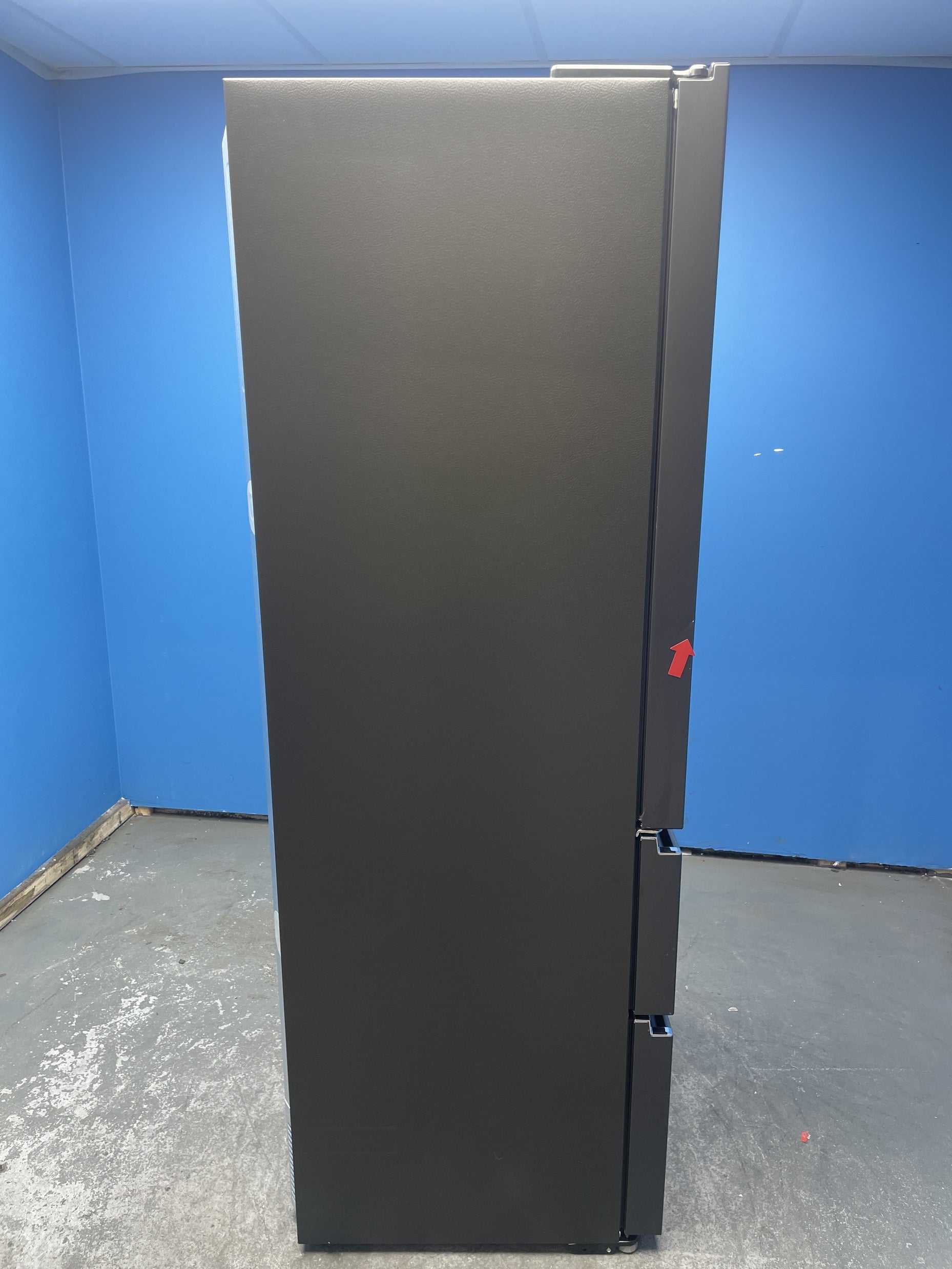 #GRC-160-235 - Haier HFR5719ENPB Series 5 Multi-Door 70cm French Door Refrigerator