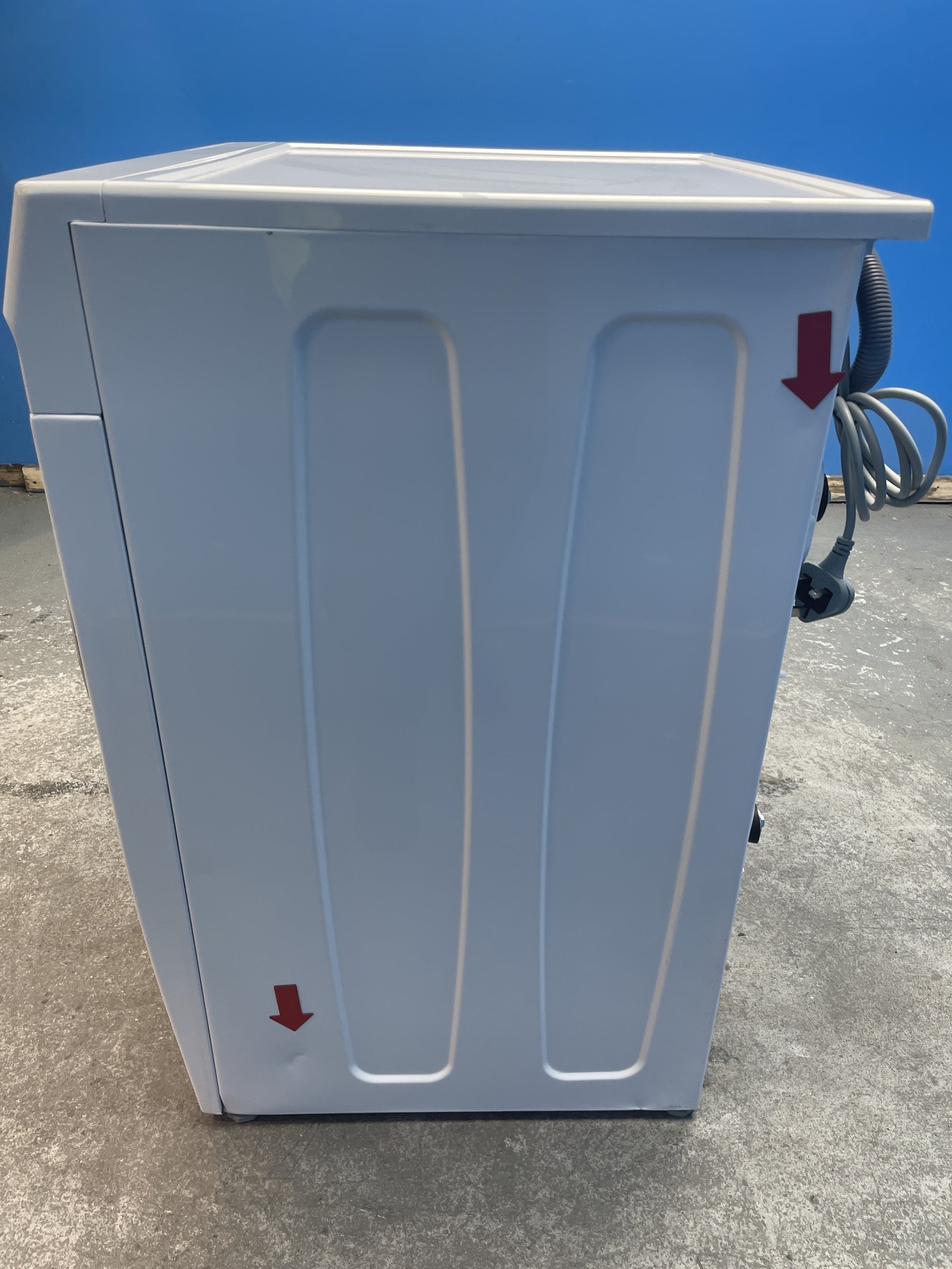 #GRC-157-169 - Hoover HWB 410AMC/1-80 10kg 1400 Spin Washing Machine