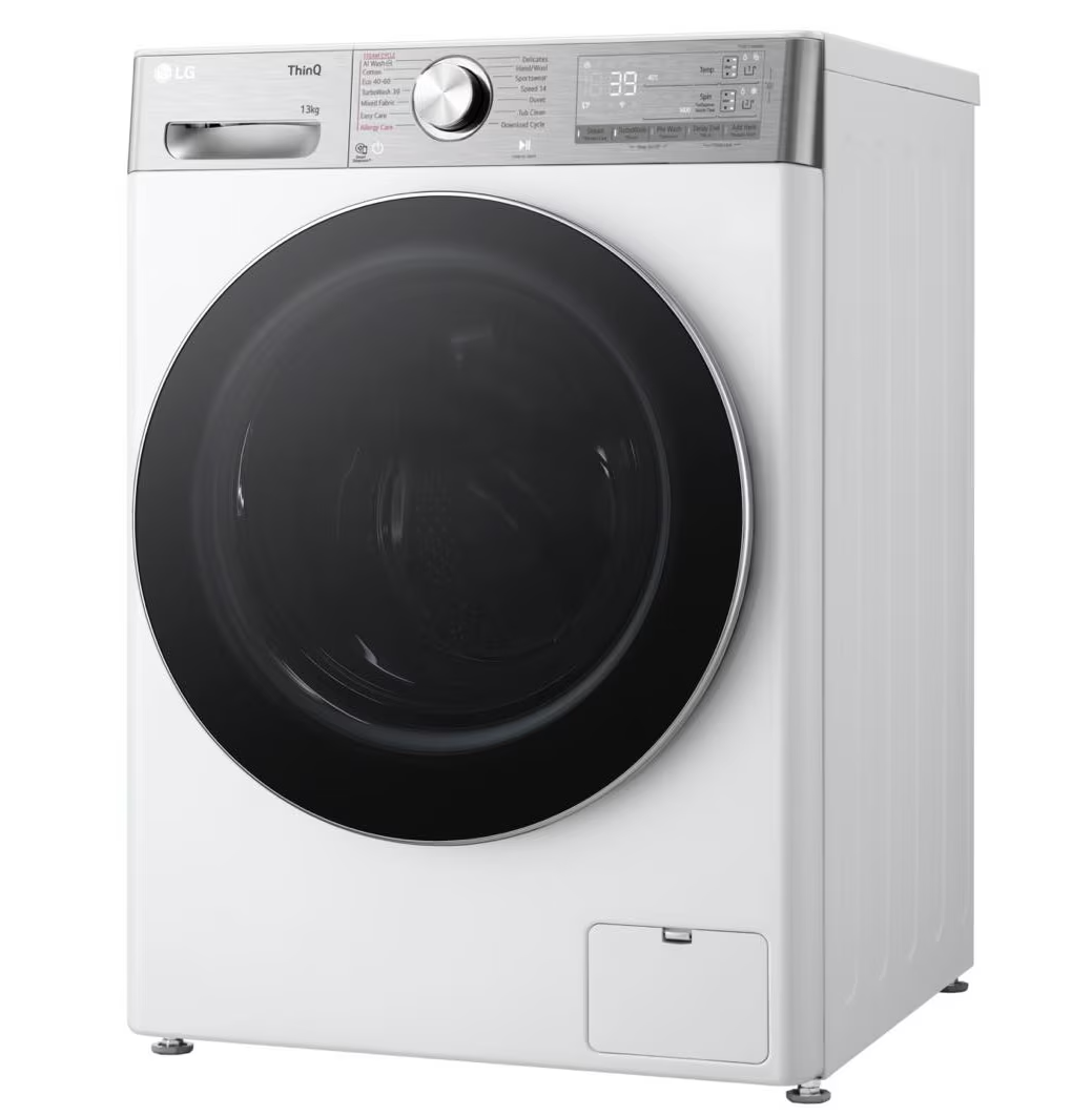 LG F4Y913WCTA1 13kg 1400 Spin Washing Machine – Renew 2 U