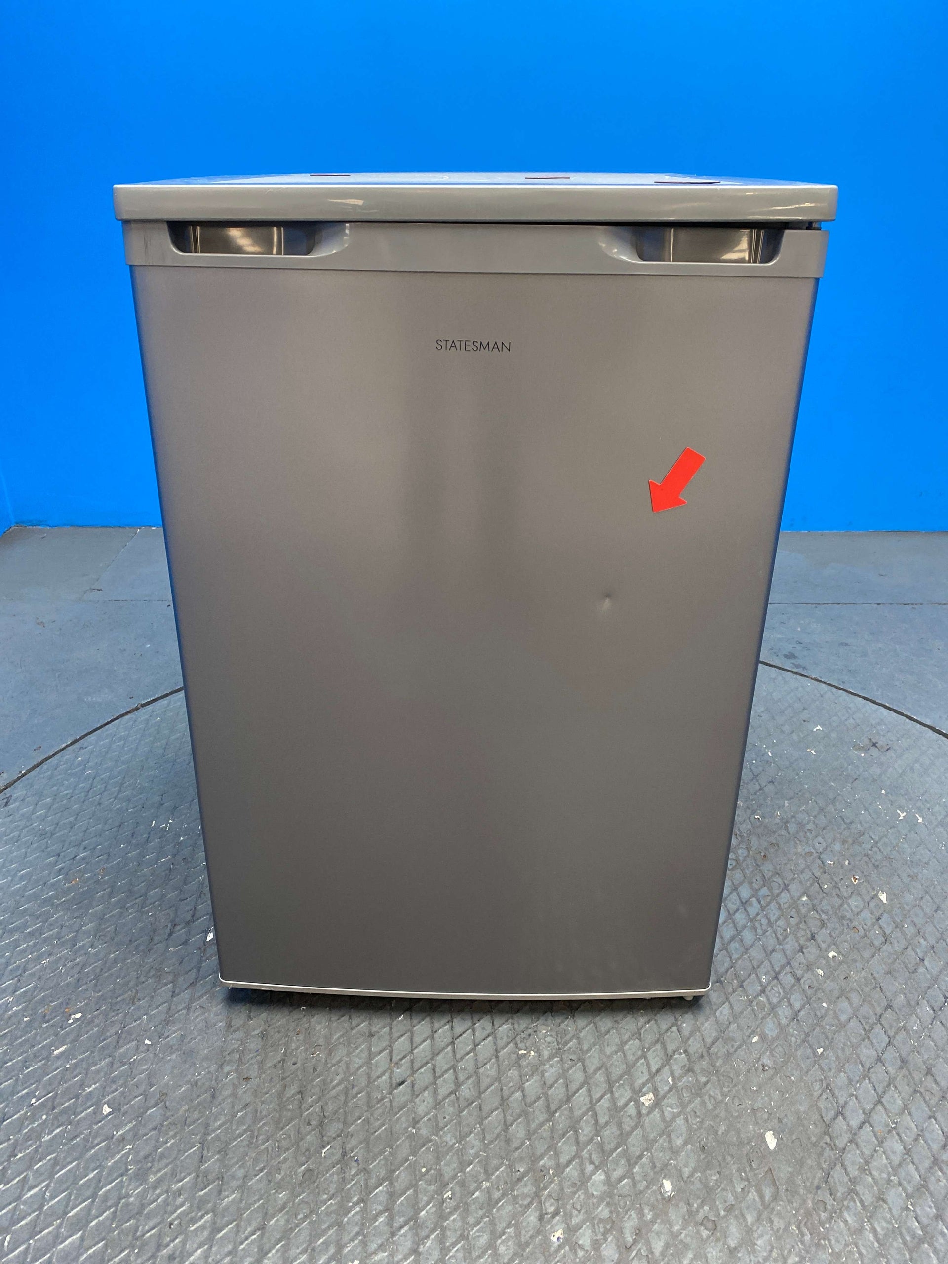 Statesman U355S 86 Litre Under Counter Freezer
