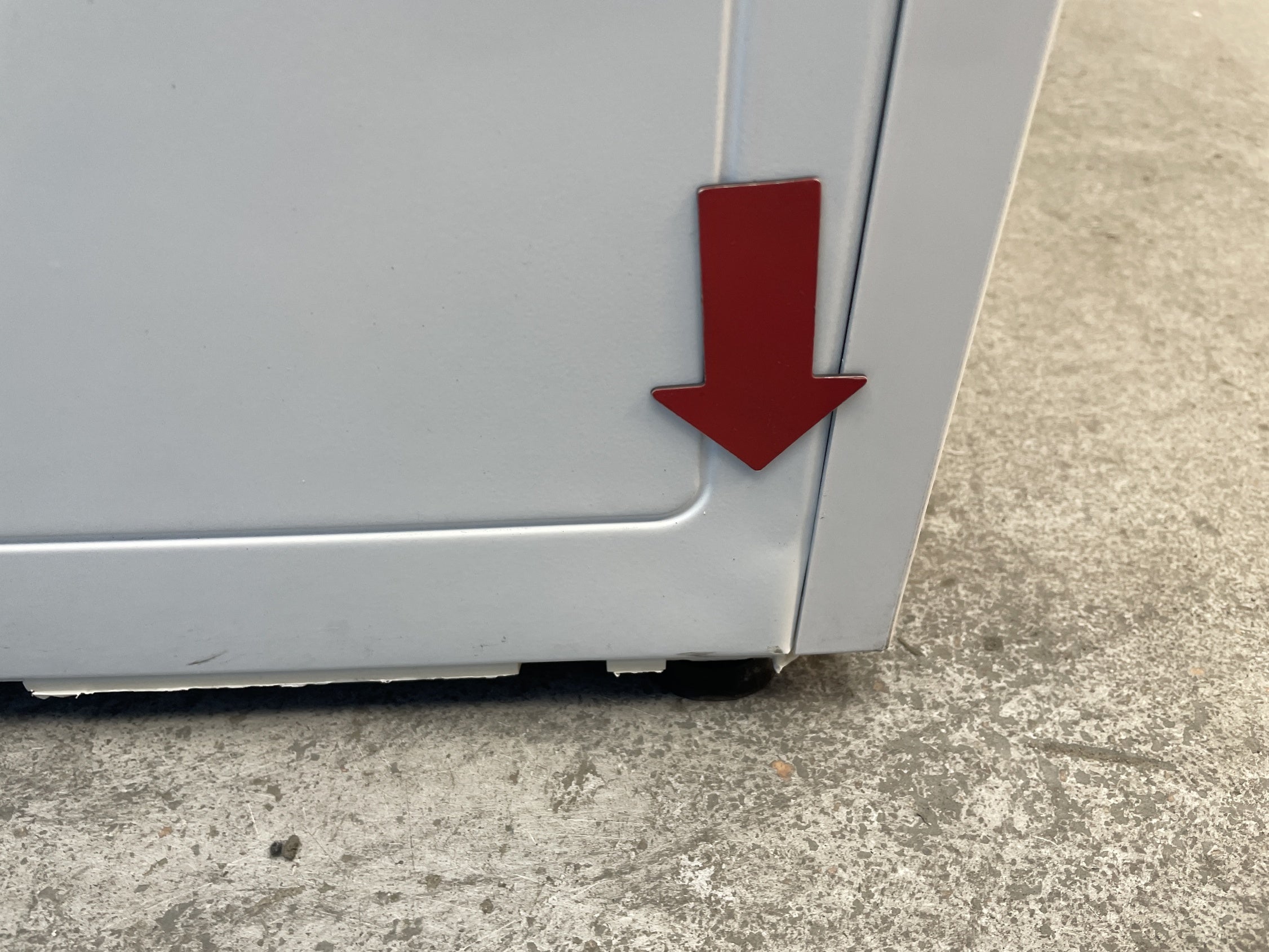 #GRC-159-564 - Candy BCTD H7A1TBE-80 Integrated Smart Heat Pump Tumble Dryer