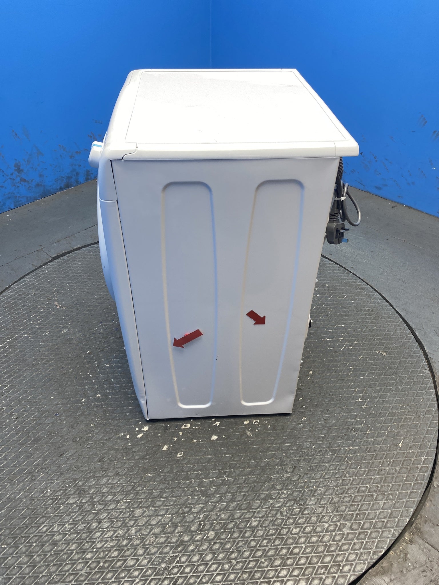 Candy CS1482DW4 8kg 1400 Spin Washing Machine