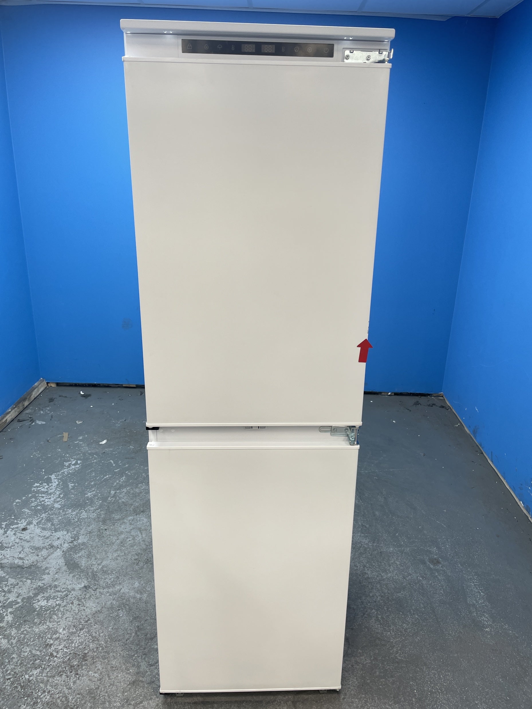 #GRC-158-485 - Haier HB50T618FMK Built-In No Frost Fridge Freezer