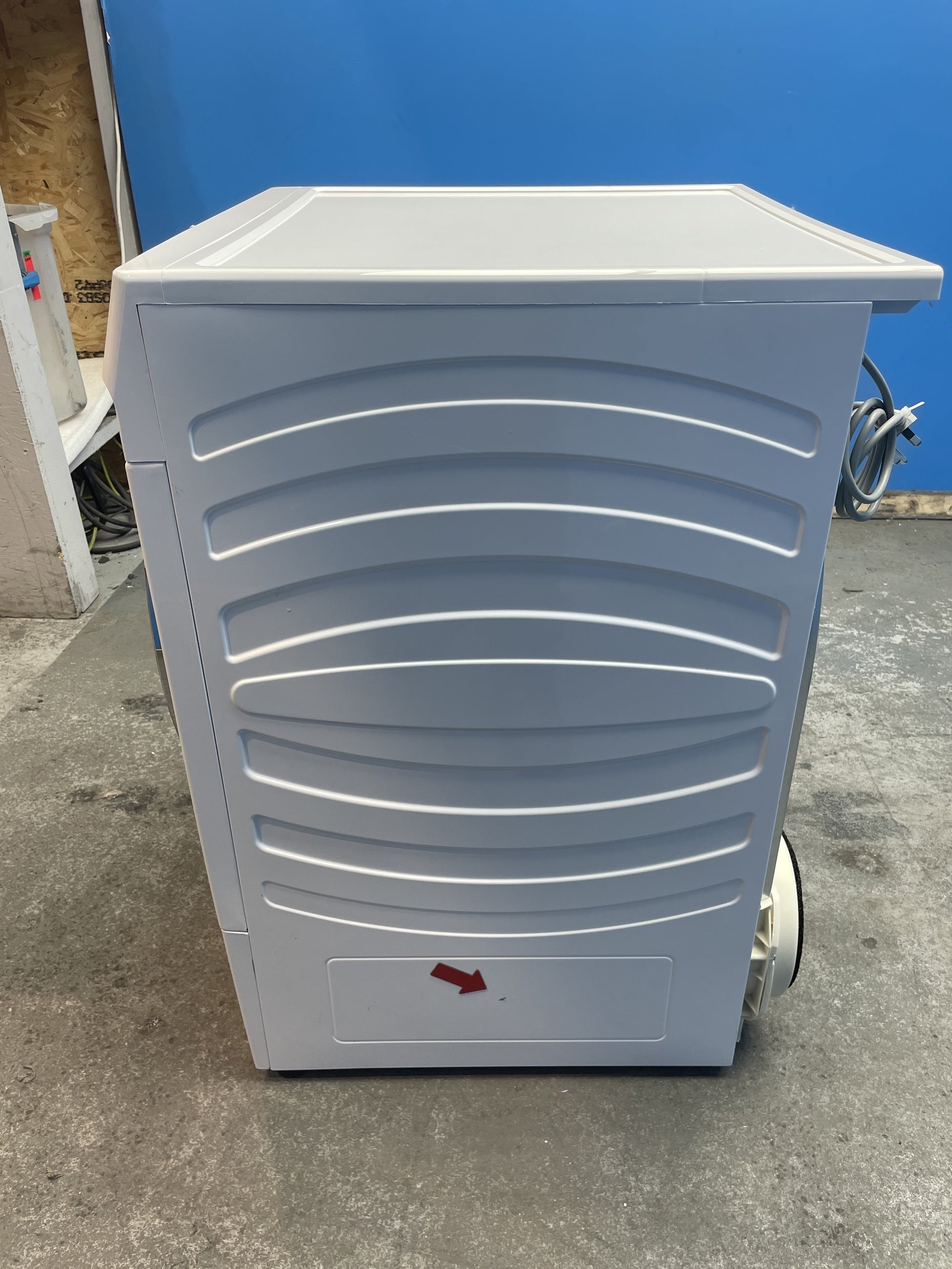 #GRC-154-194 - Hoover H-DRY 500 NDE H9A2TCE-80 9kg Heat Pump Tumble Dryer