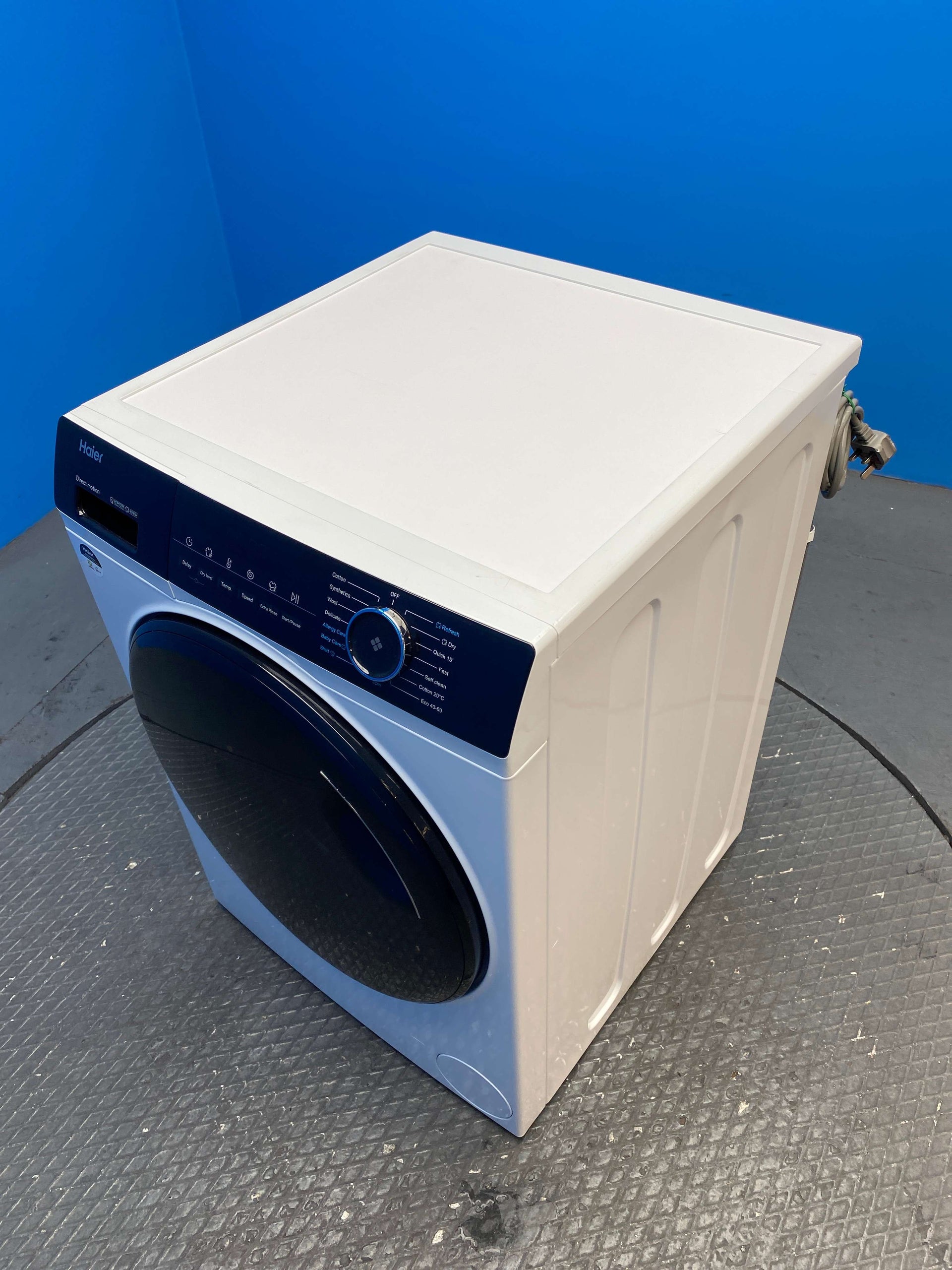 Haier Haier I-Pro Series 3 HWD90-B14939 9kg/6kg 1400rpm Washer Dryer