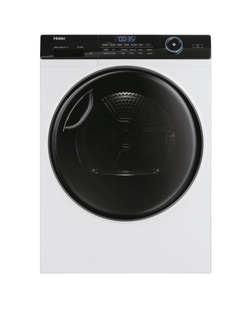 Haier HD90-A2959 Series 5 9kg Heat Pump Tumble Dryer – Renew 2 U