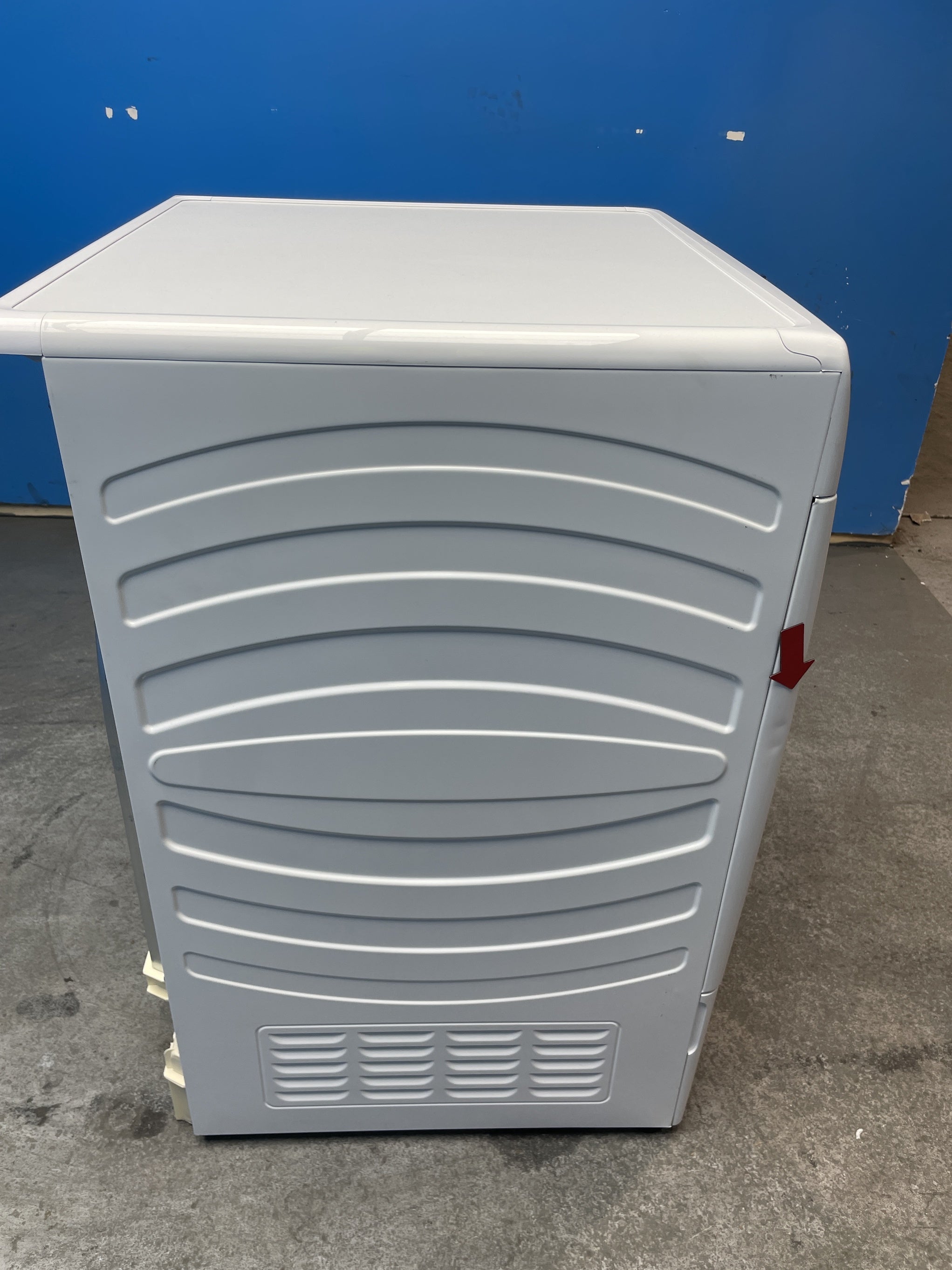 #GRC-157-737 - Hoover HRE C10TE-80 10kg Condenser Tumble Dryer