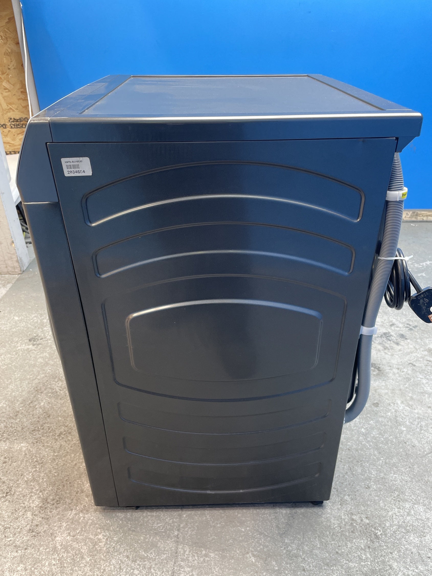 #GRC-153-493 - Haier HWD90-B14959S8NU1 I-Pro Series 5 9/6kg Washer Dryer