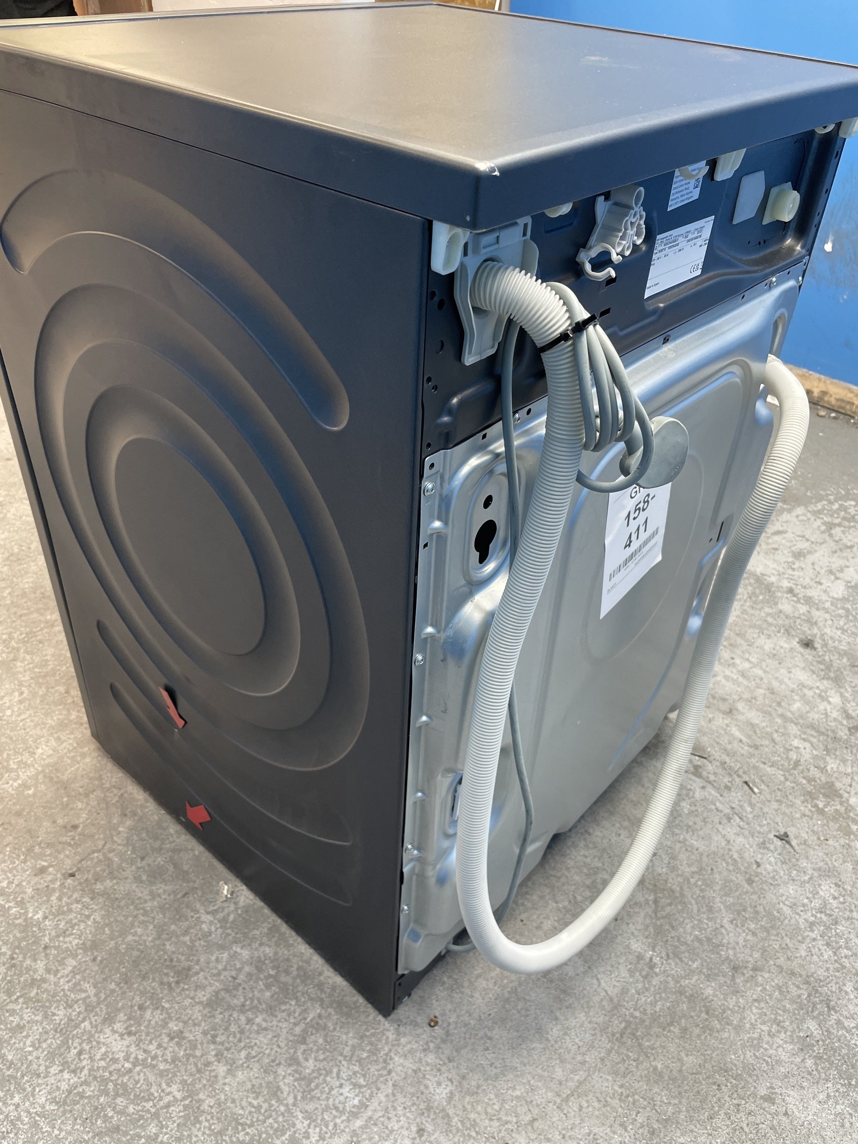 #GRC-158-411 - Bosch WGH254ARGB 10kg i-DOS Washing Machine with Home Connect