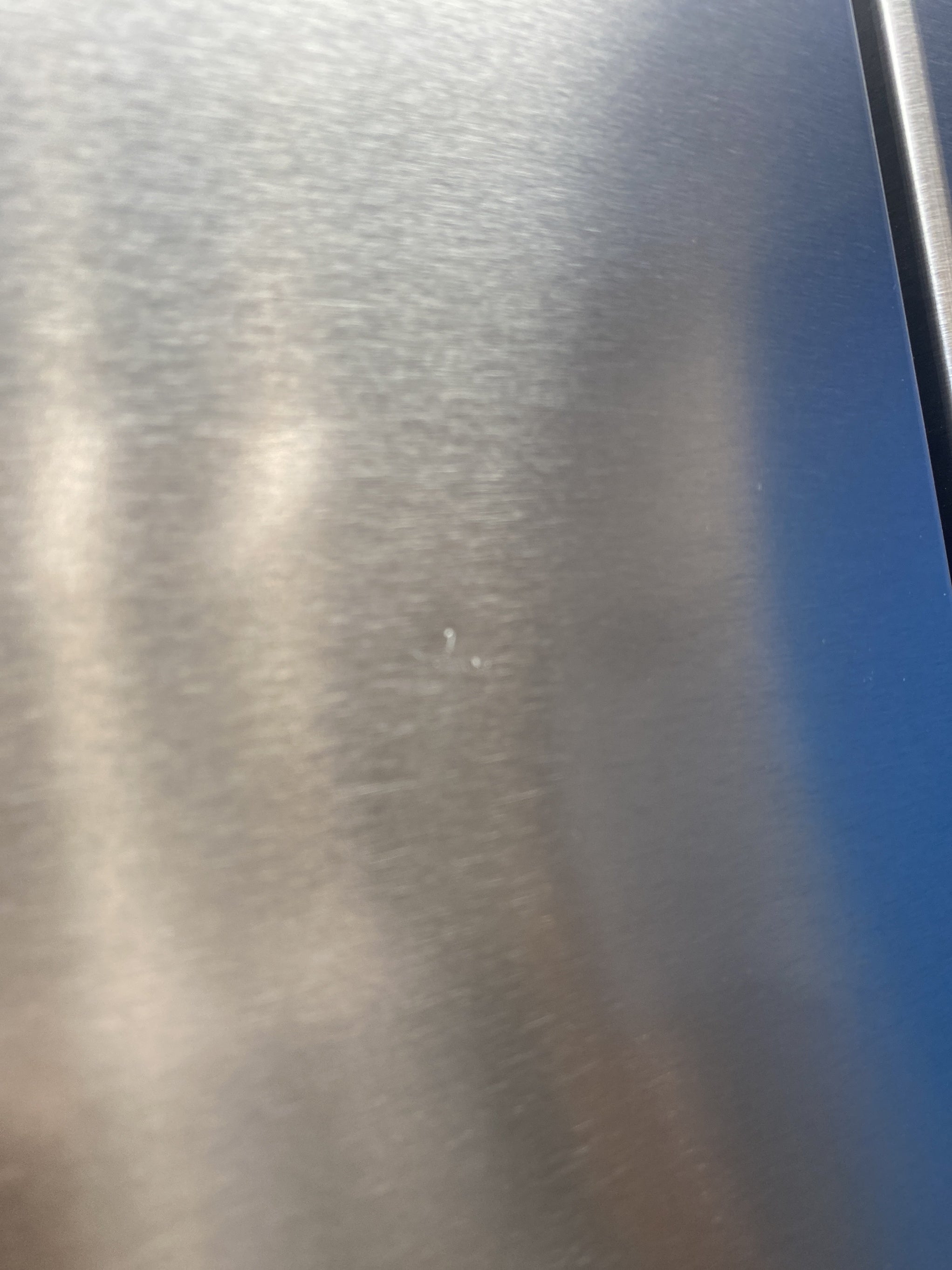 #GRC-163-413 - Haier 70cm French Door Fridge Freezer – 444L, Stainless Steel, Total No Frost