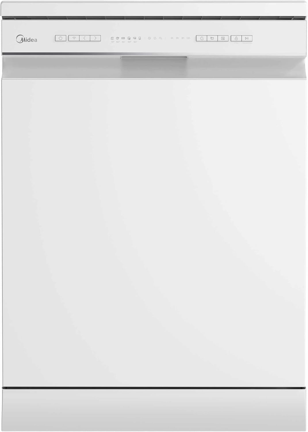 Midea MDWPF1233CW 60cm 12 Place Setting Dishwasher – Renew 2 U