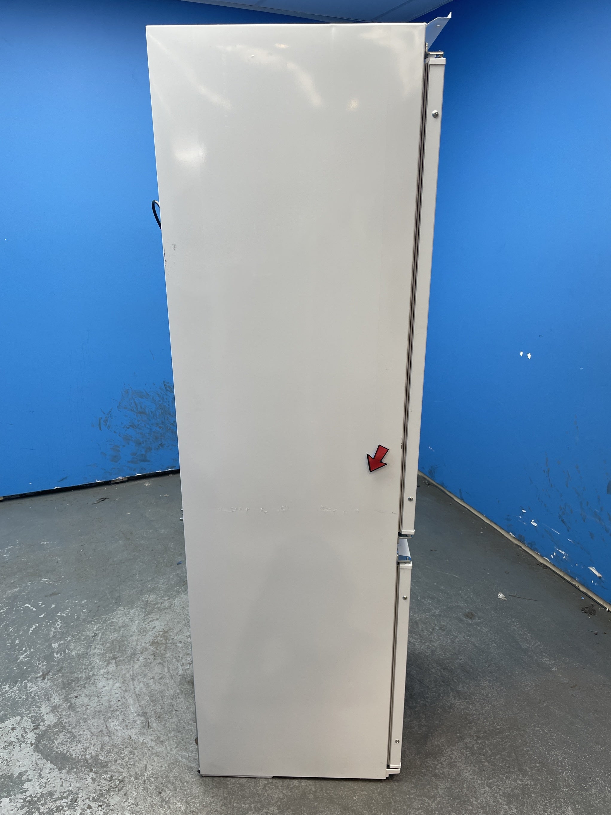 #GRC-156-217 - Haier HBW7518CTK Integrated 70/30 Total No Frost Fridge Freezer