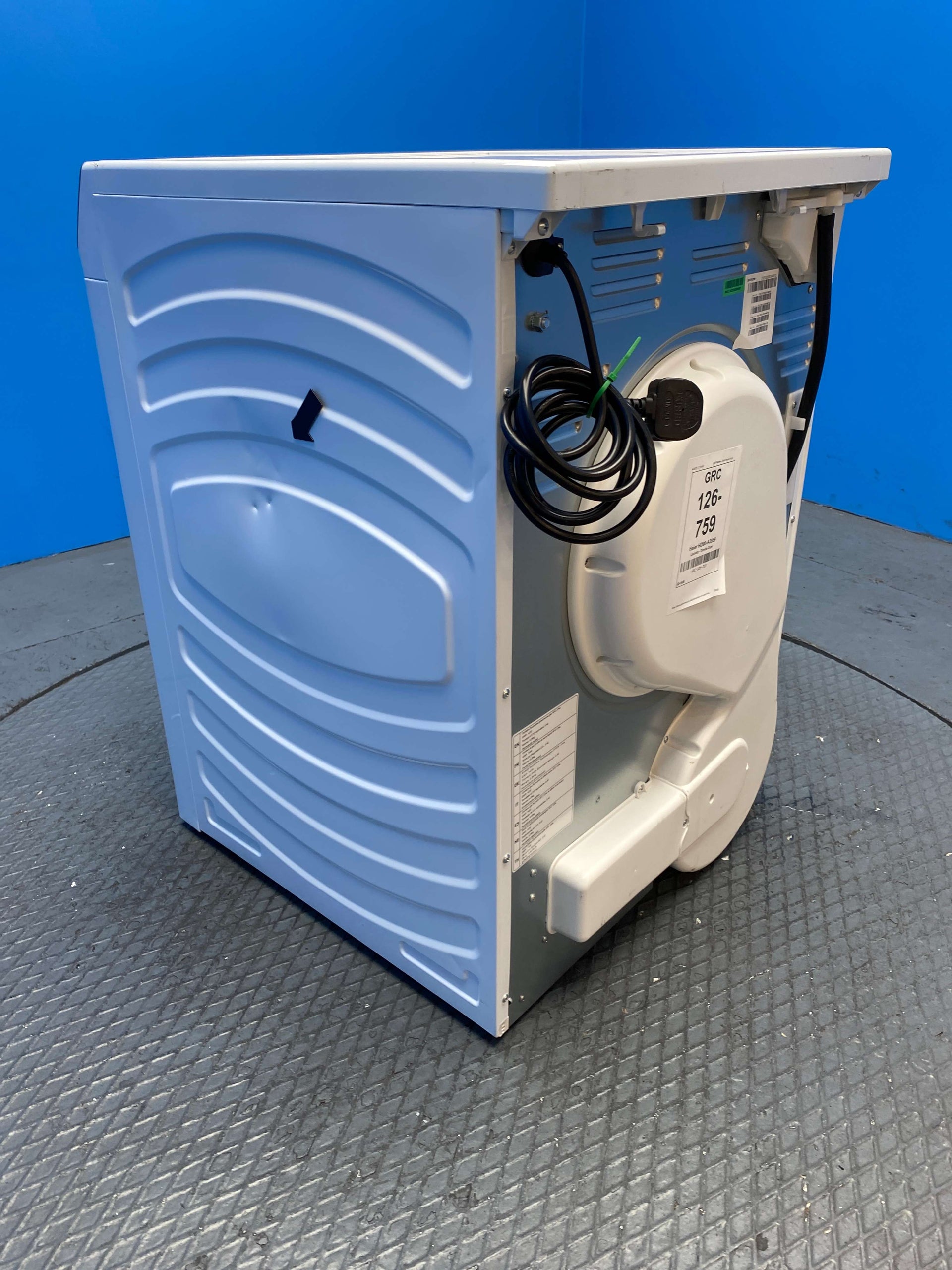 Haier HD90-A3959 9kg Heat Pump Tumble Dryer
