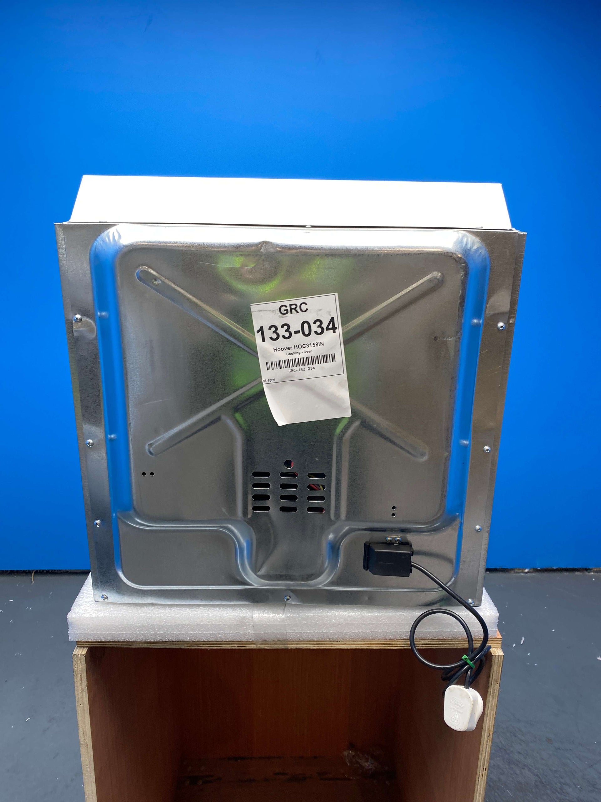 Hoover HOC3158IN 70 Litre Built-In Single Fan Assisted Oven