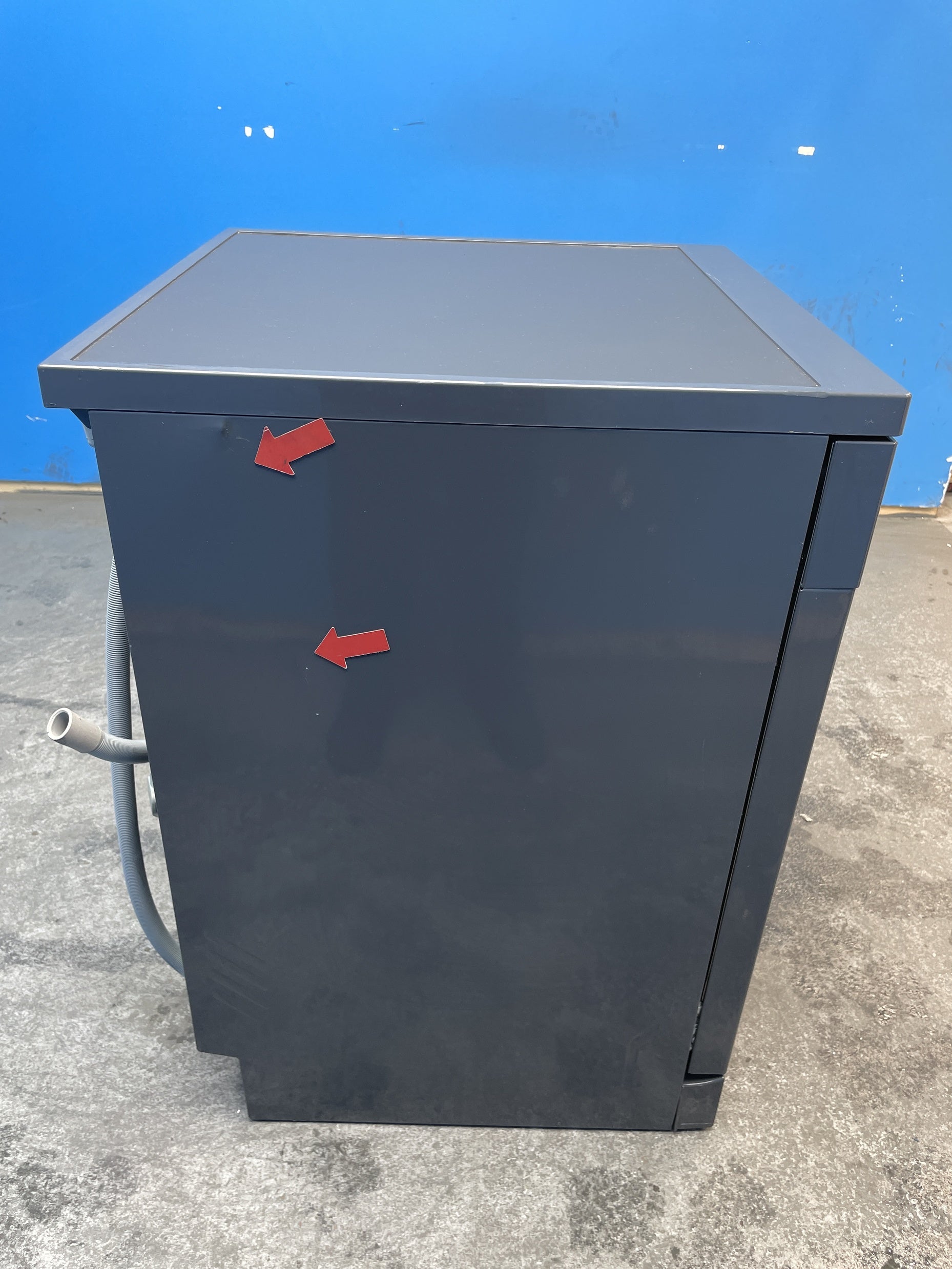 #GRC-163-460 - Hoover H-DISH 700 60cm Dishwasher – 14 Place Settings, WiFi Connected, A Rated