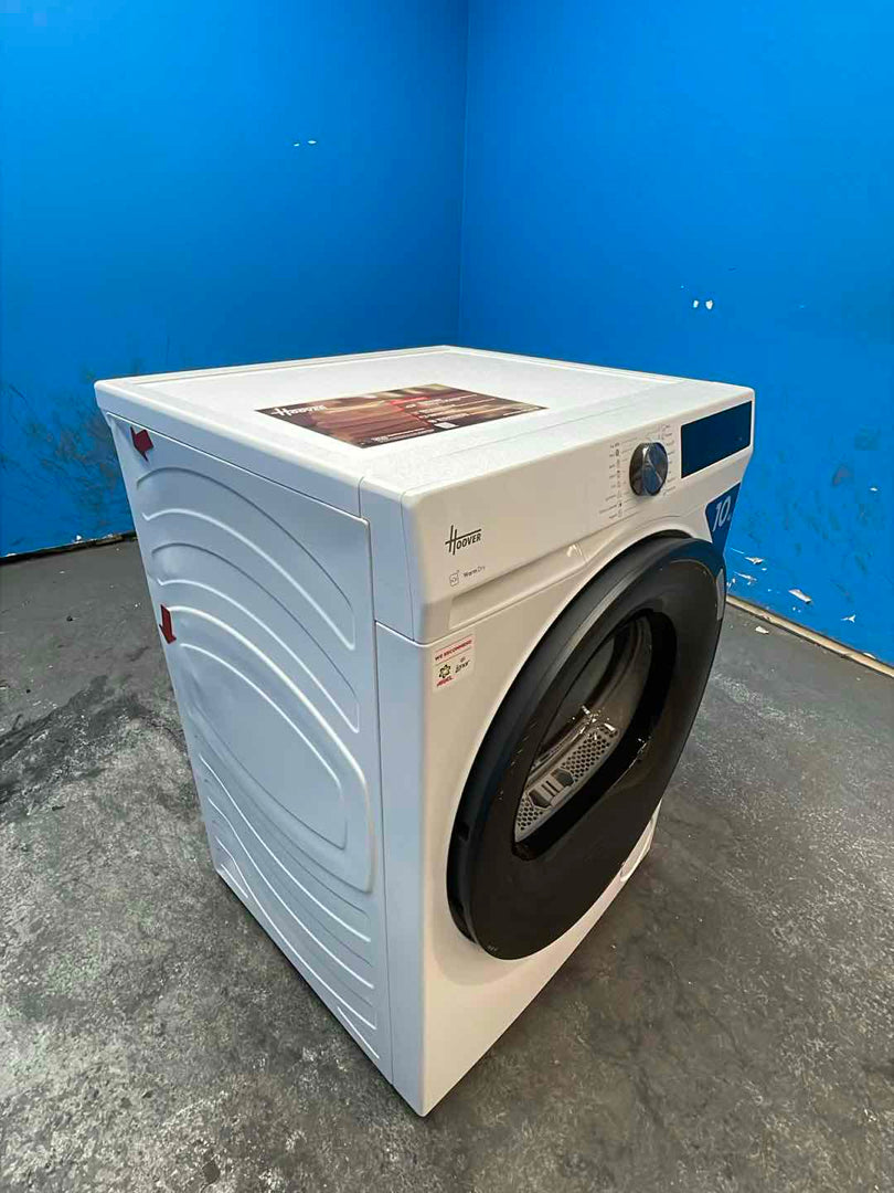 #GRC-160-750 - Hoover Pro Dry Series 3 HBR 10N2BX-80 Heat Pump Tumble Dryer
