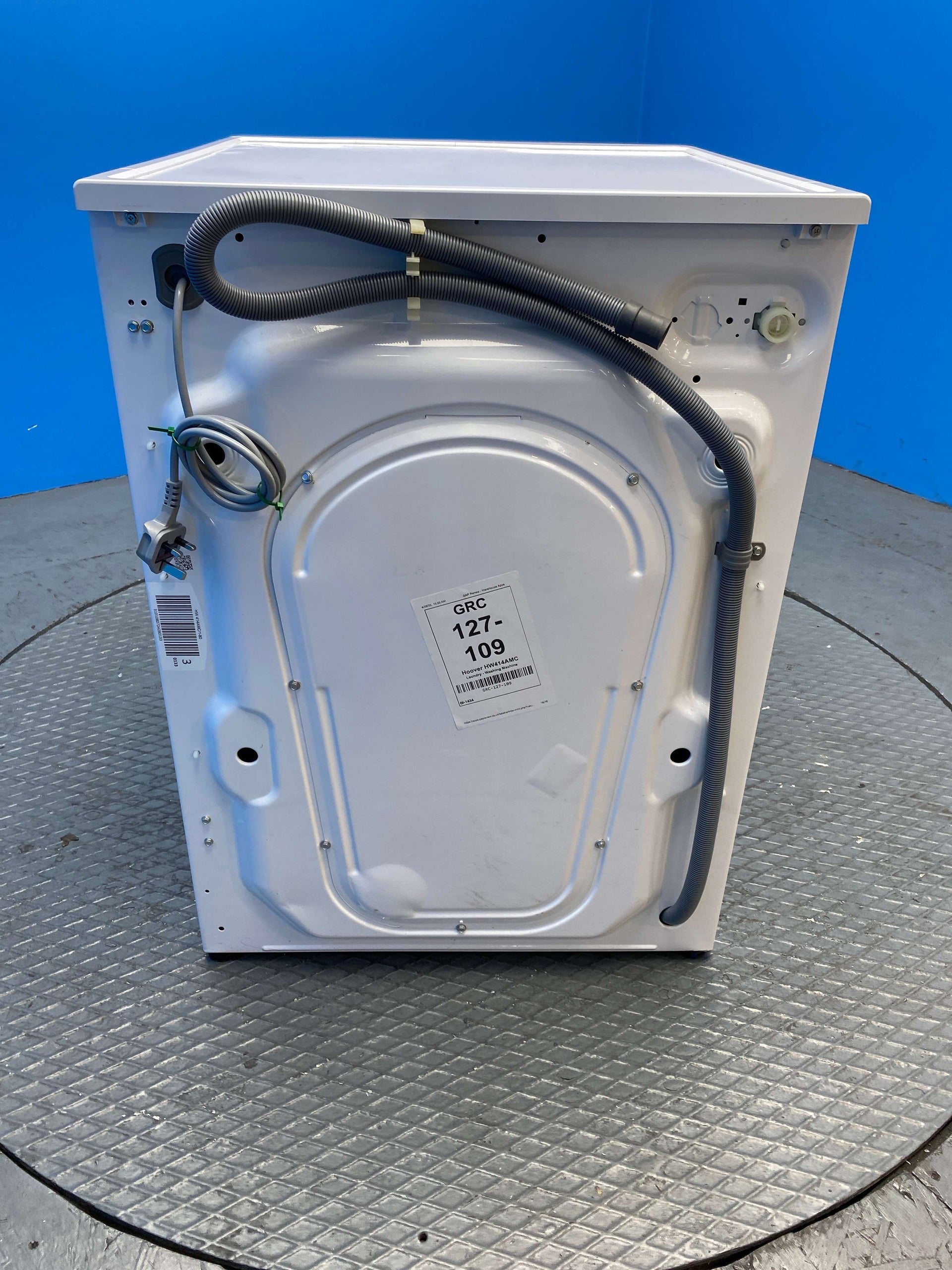 Hoover HW414AMC 14kg 1400 Spin Washing Machine