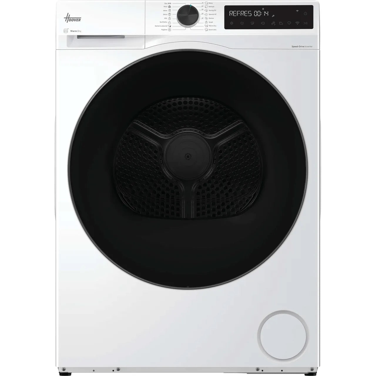 Hoover Pro Dry Series 5 HBP 10N3BX-80 Heat Pump Tumble Dryer – Renew 2 U