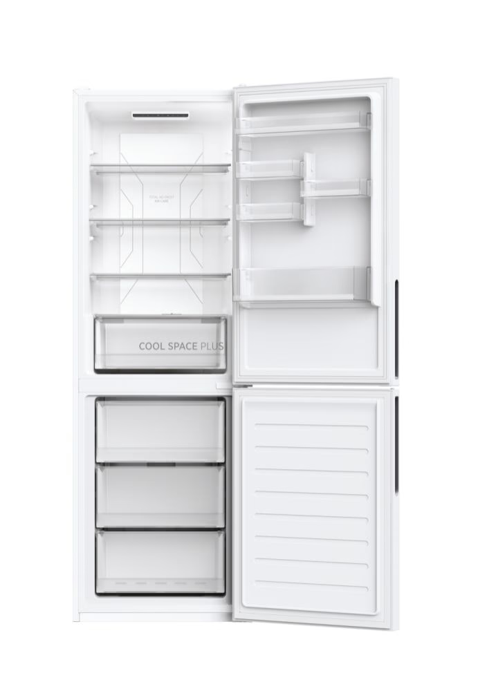 Hoover HOCE4T618EWK 341 Litre Combi Fridge Freezer – Renew 2 U