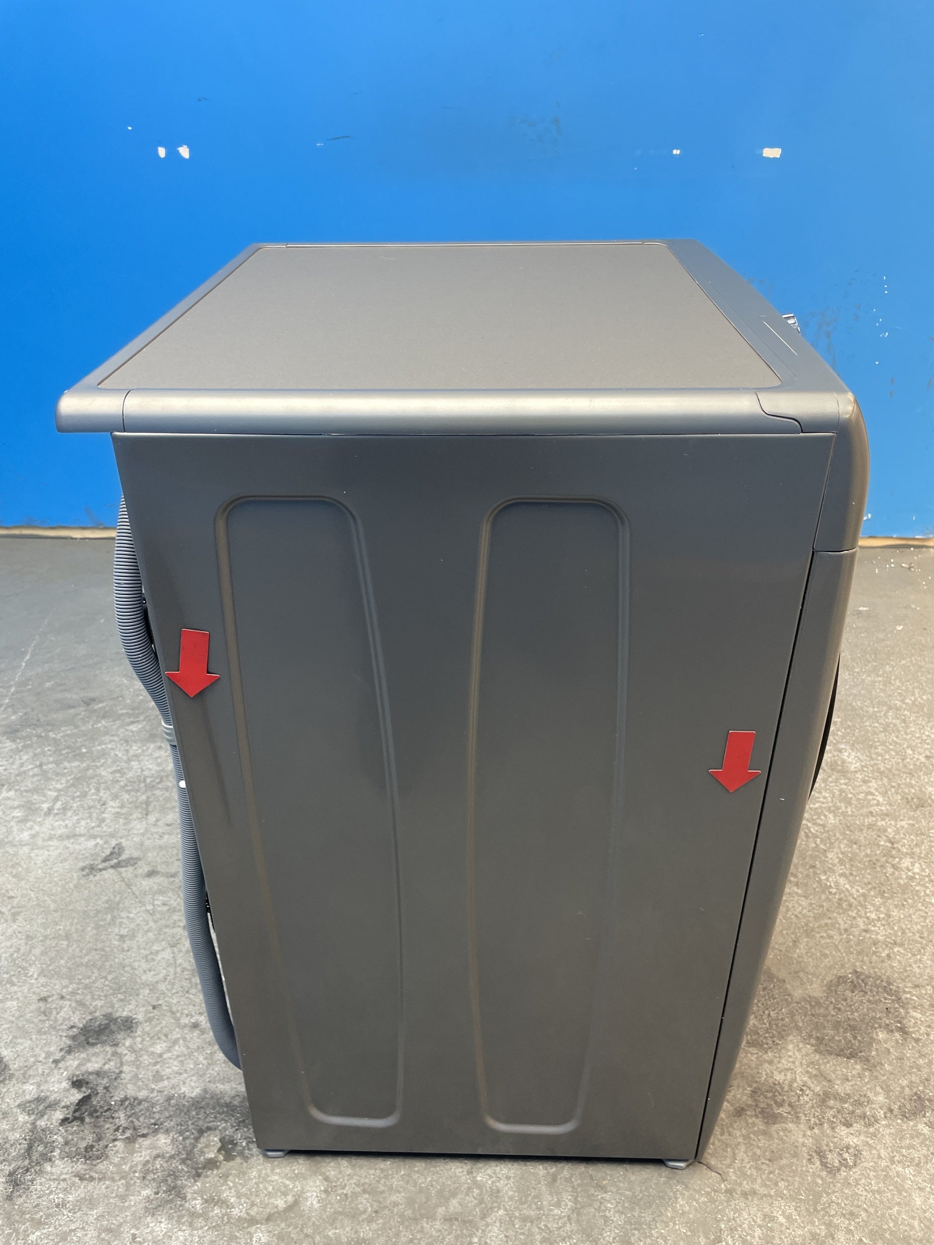 #GRC-163-140 - Hoover H3B13WPS4106TAMBR 10kg 1400 Spin Washing Machine