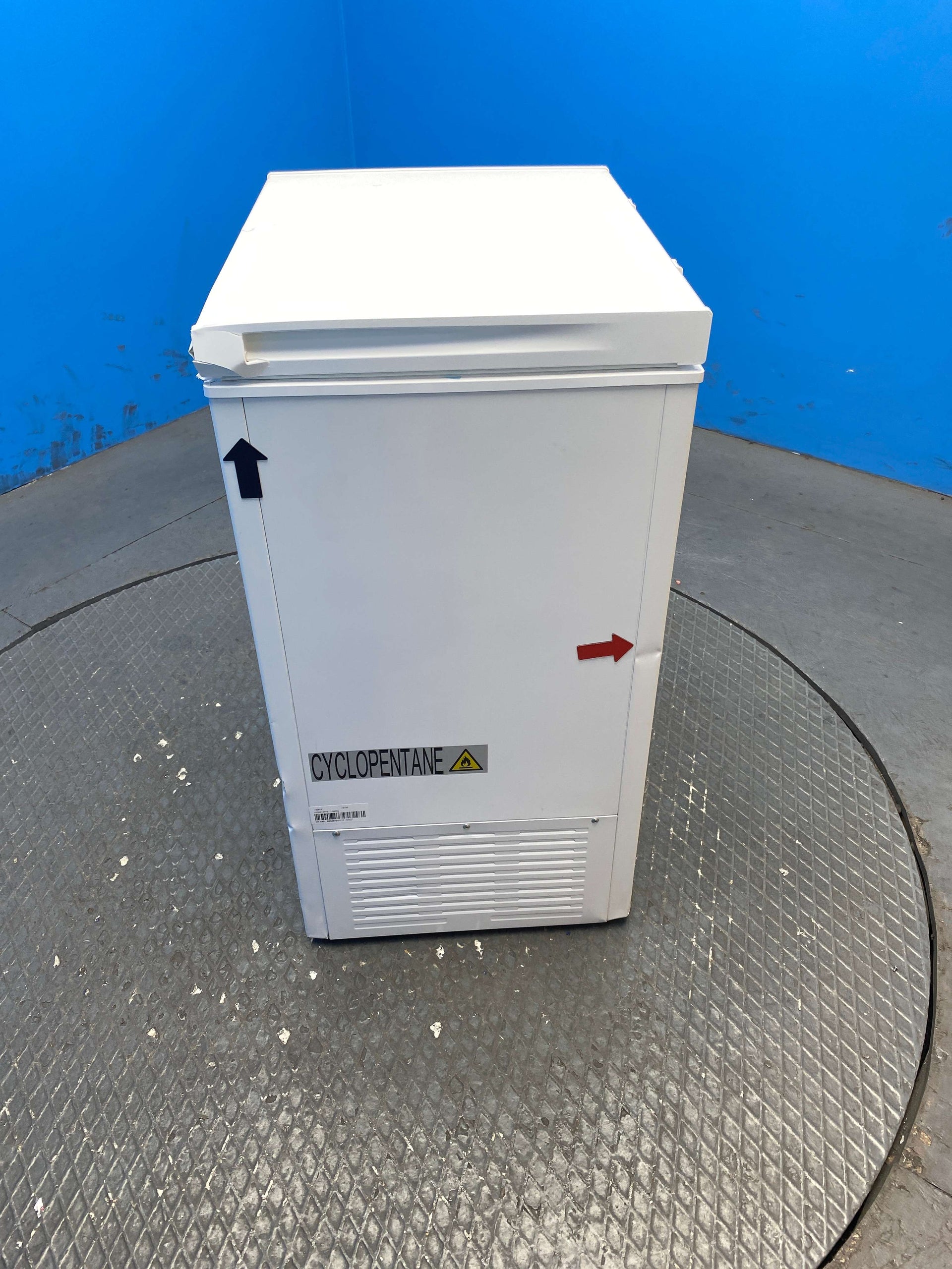 Igenix IG100 99 Litre Freestanding Chest Freezer