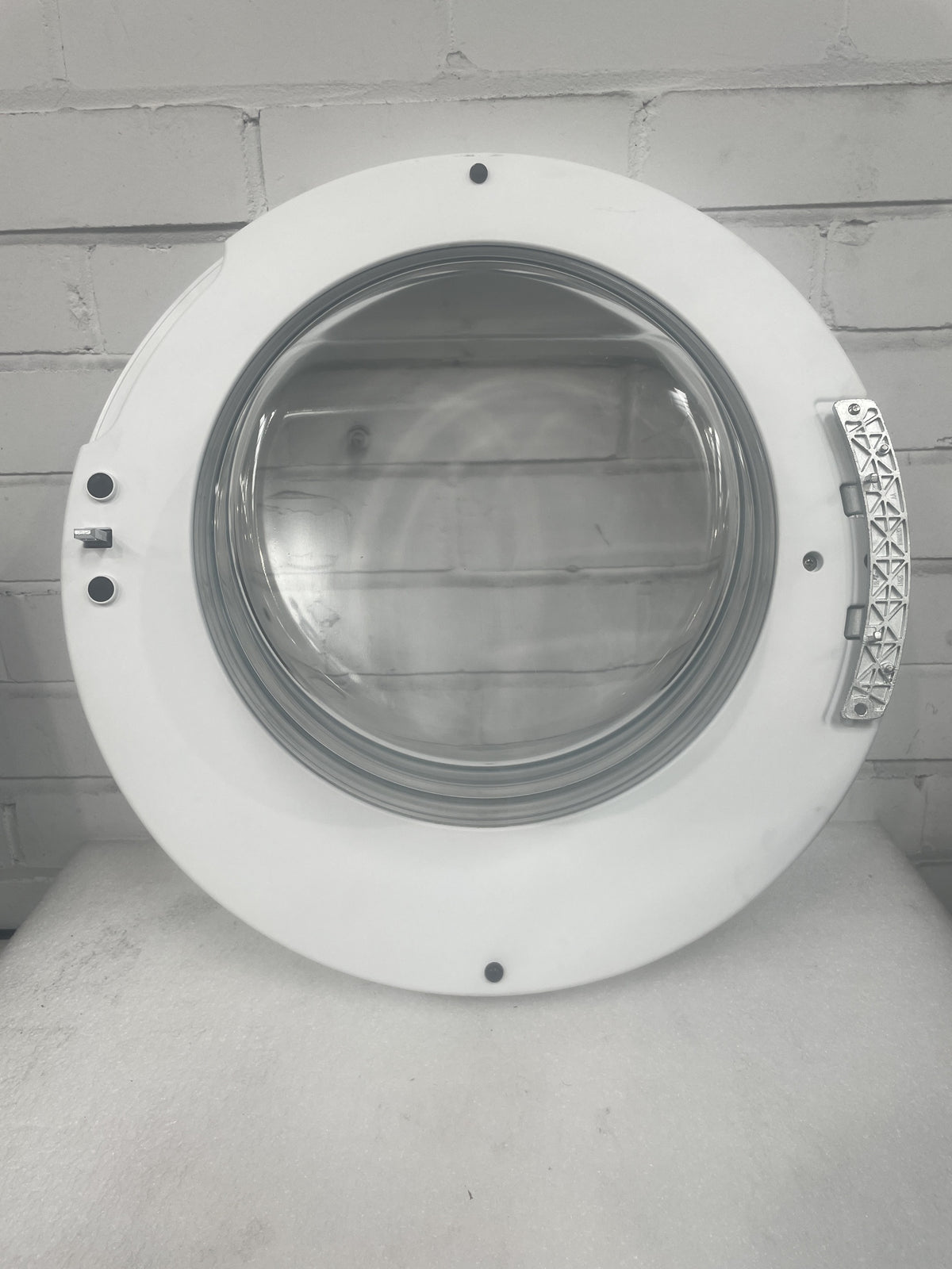 #GRC-157-536 - Candy GD 48S6-80 Washing Machine Door