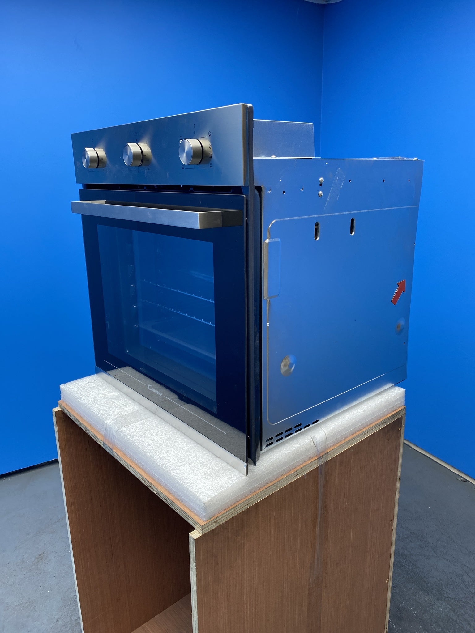 Candy FCT602X Moderna Electric 70L Built-in Oven