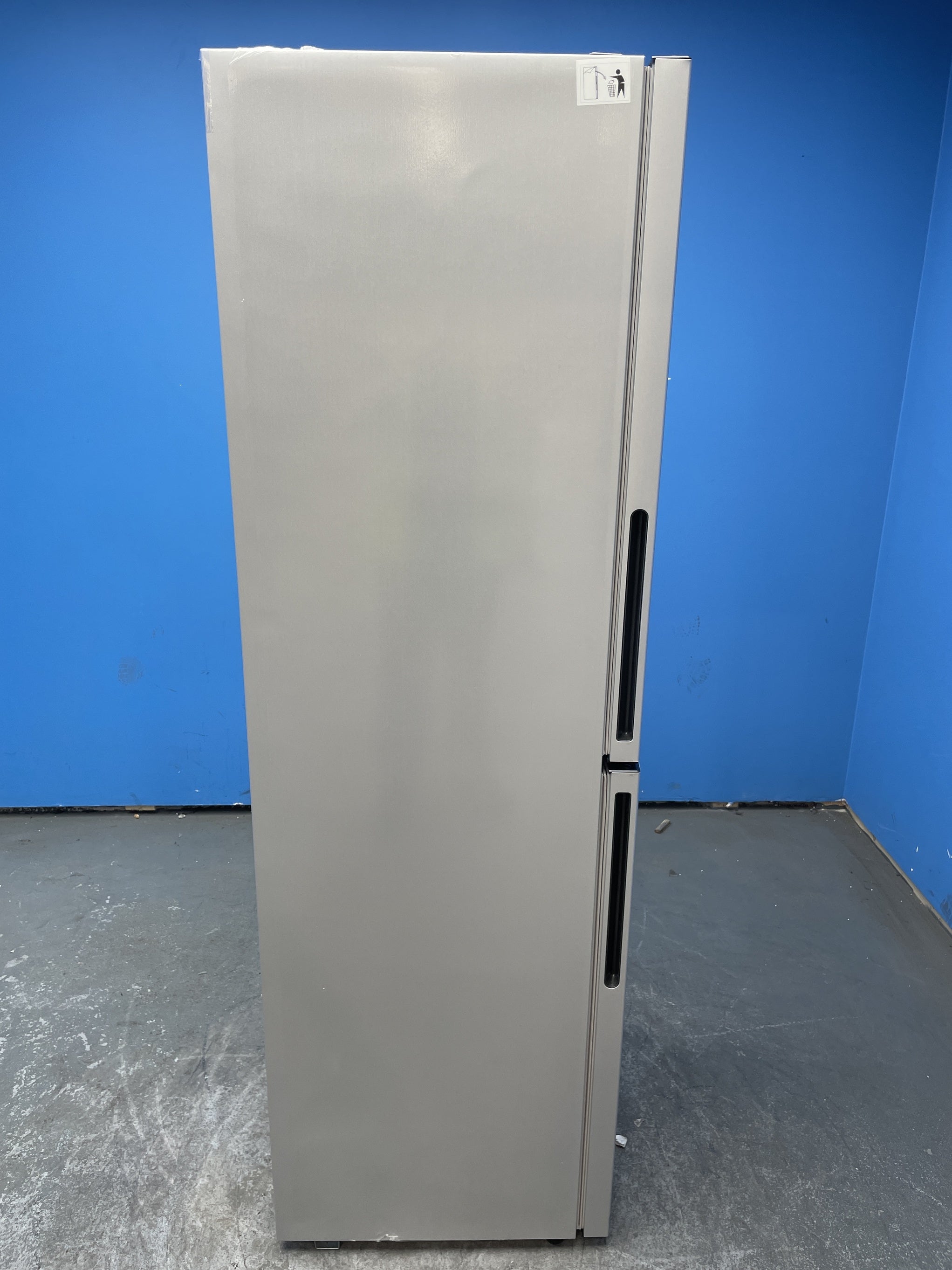 #GRC-160-642 - Hoover HOCT3L517EWSK 246 Litre Combi Fridge Freezer