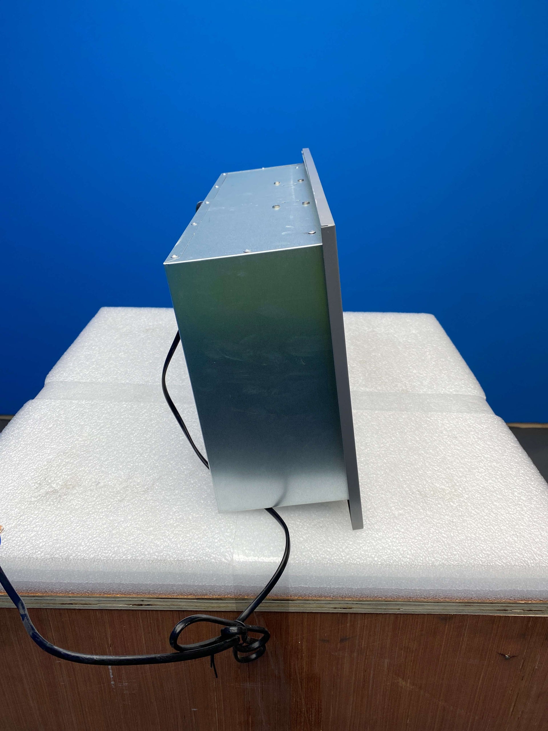 Candy CBG52SX Stainless Steel Canopy Hood