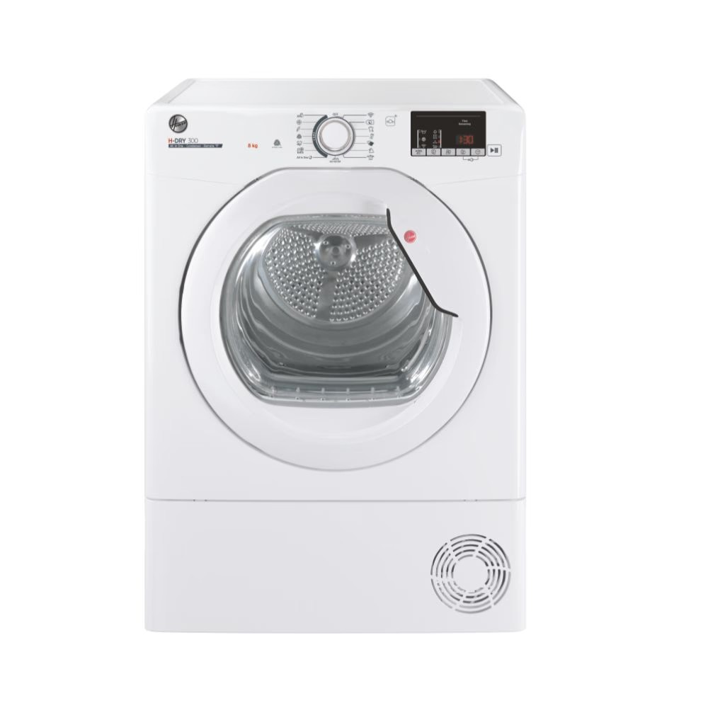 Hoover HLEC8DG 8kg Condenser Tumble Dryer – Renew 2 U