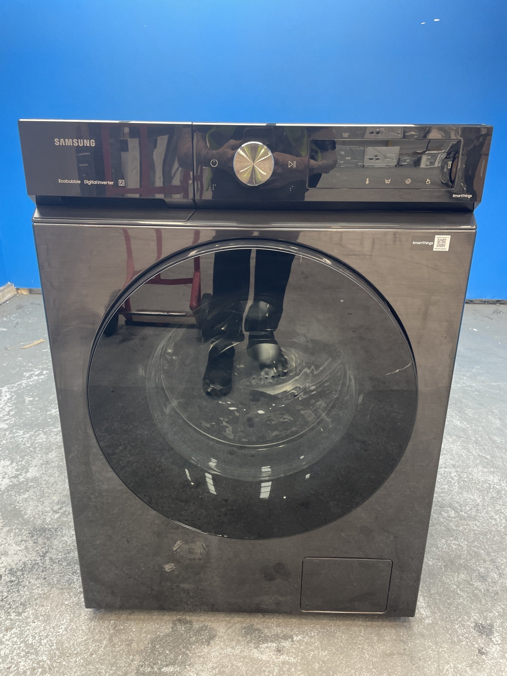#GRC-158-032 - Samsung Series 7 WW90DB7U94GB 9kg 1400rpm Washing Machine
