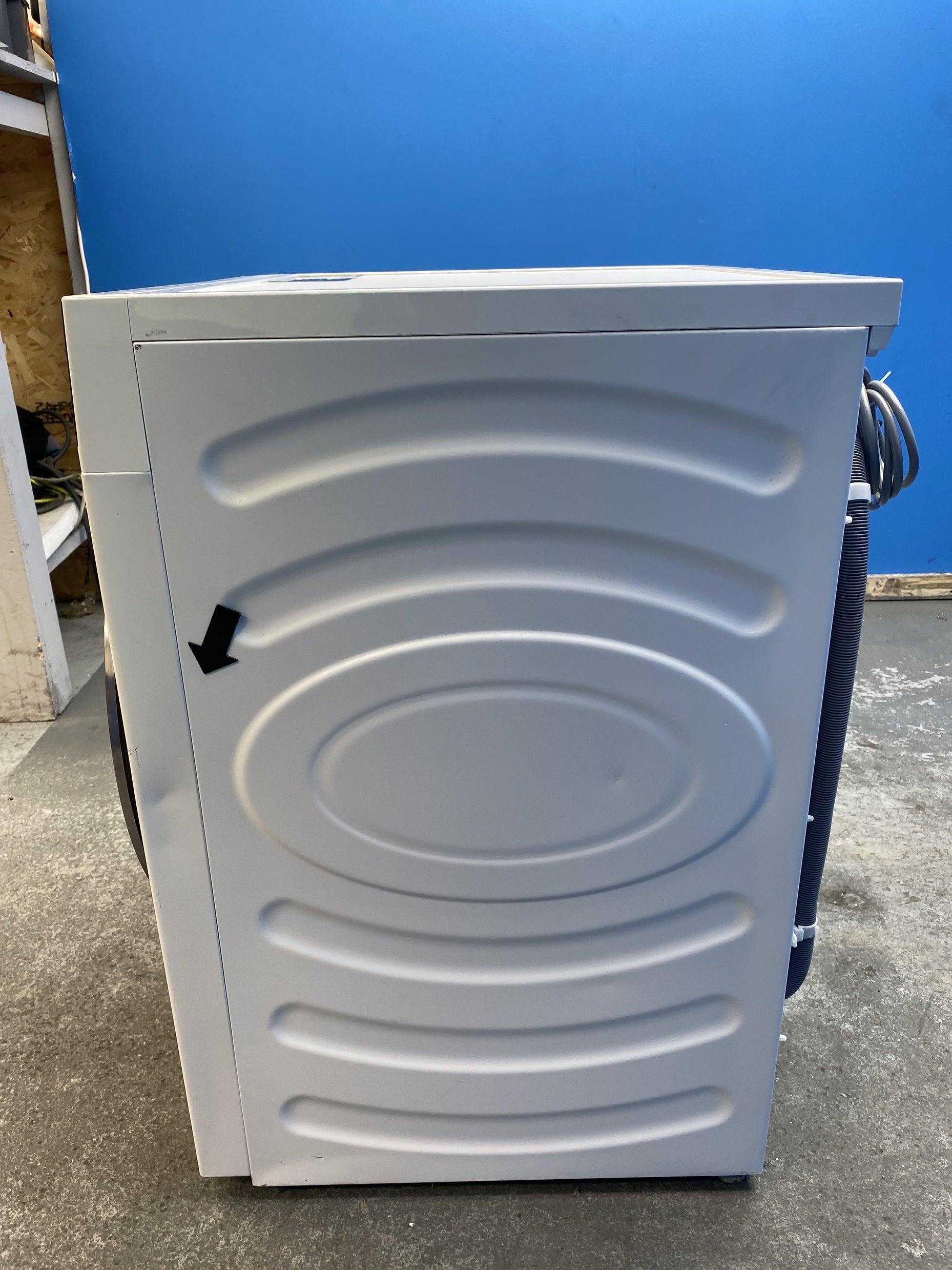 #GRC-145-230 - Hisense 5i Series WF5I1245BWR 12kg 1400rpm Washing Machine