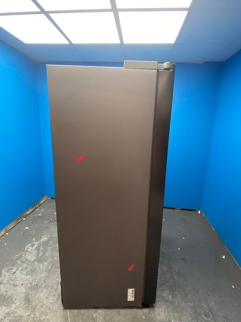 #GRC-161-885 - Samsung RS90F66BEFEU Family Hub American Fridge Freezer