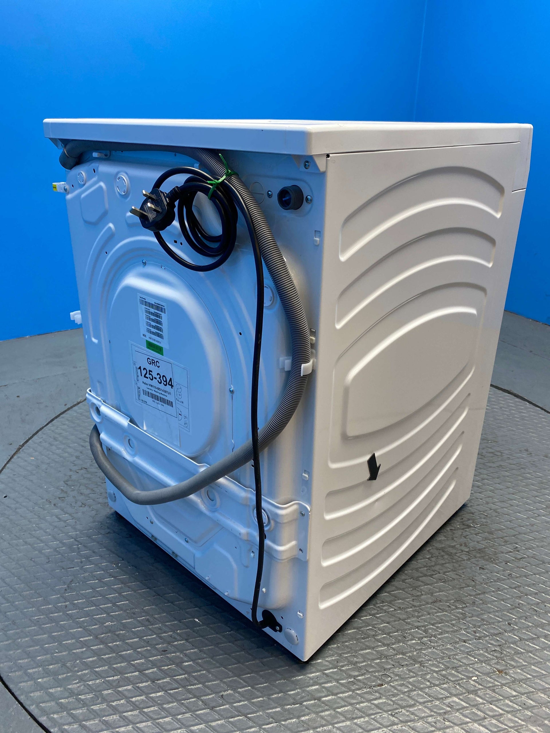 Haier HW110-BD14397U1 X Series 11kg Washing Machine