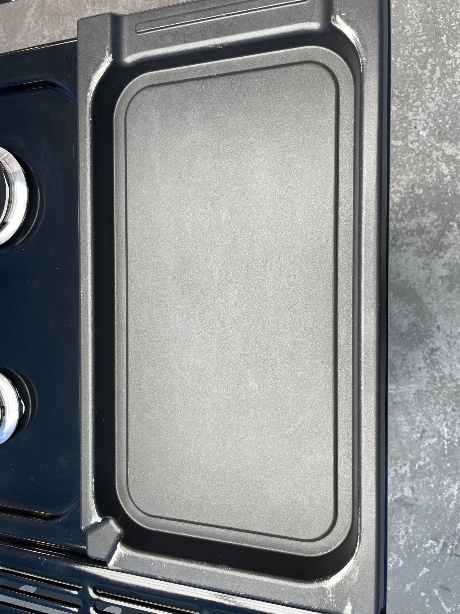 #GRC-159-138 - Rangemaster Leckford Deluxe 110cm Dual Fuel Range Cooker