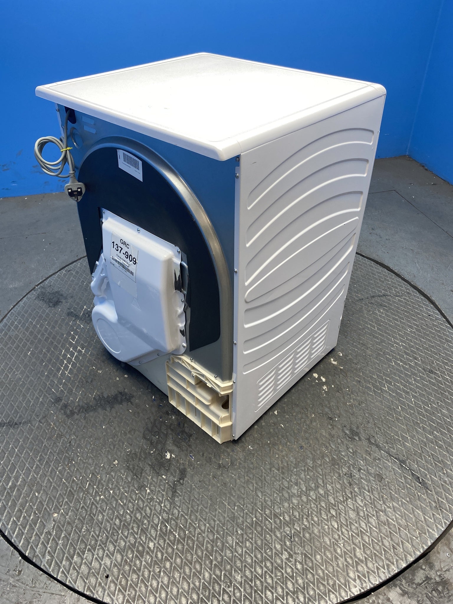 Candy CSEC8LF 8kg Condenser Tumble Dryer