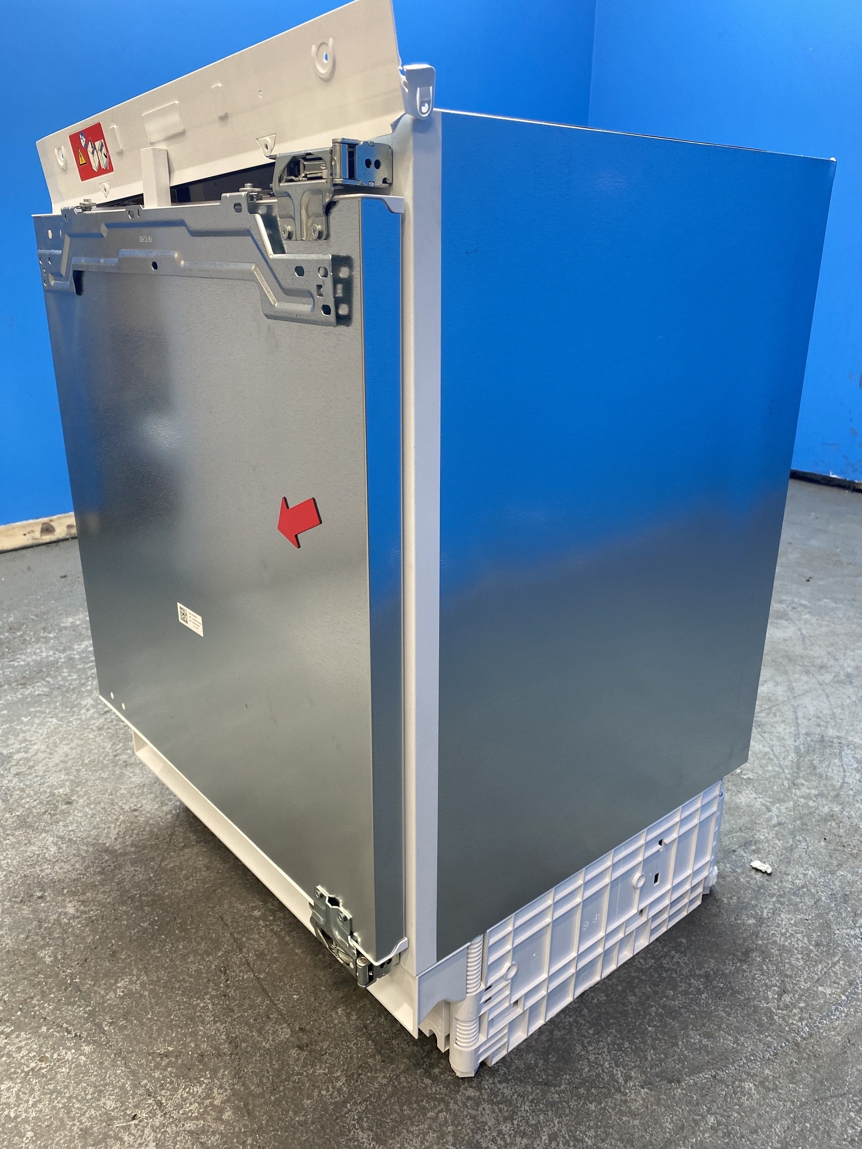 #GRC-157-630 - Bosch GUN21VFE0G Series 4 Built-in Undercounter Freezer