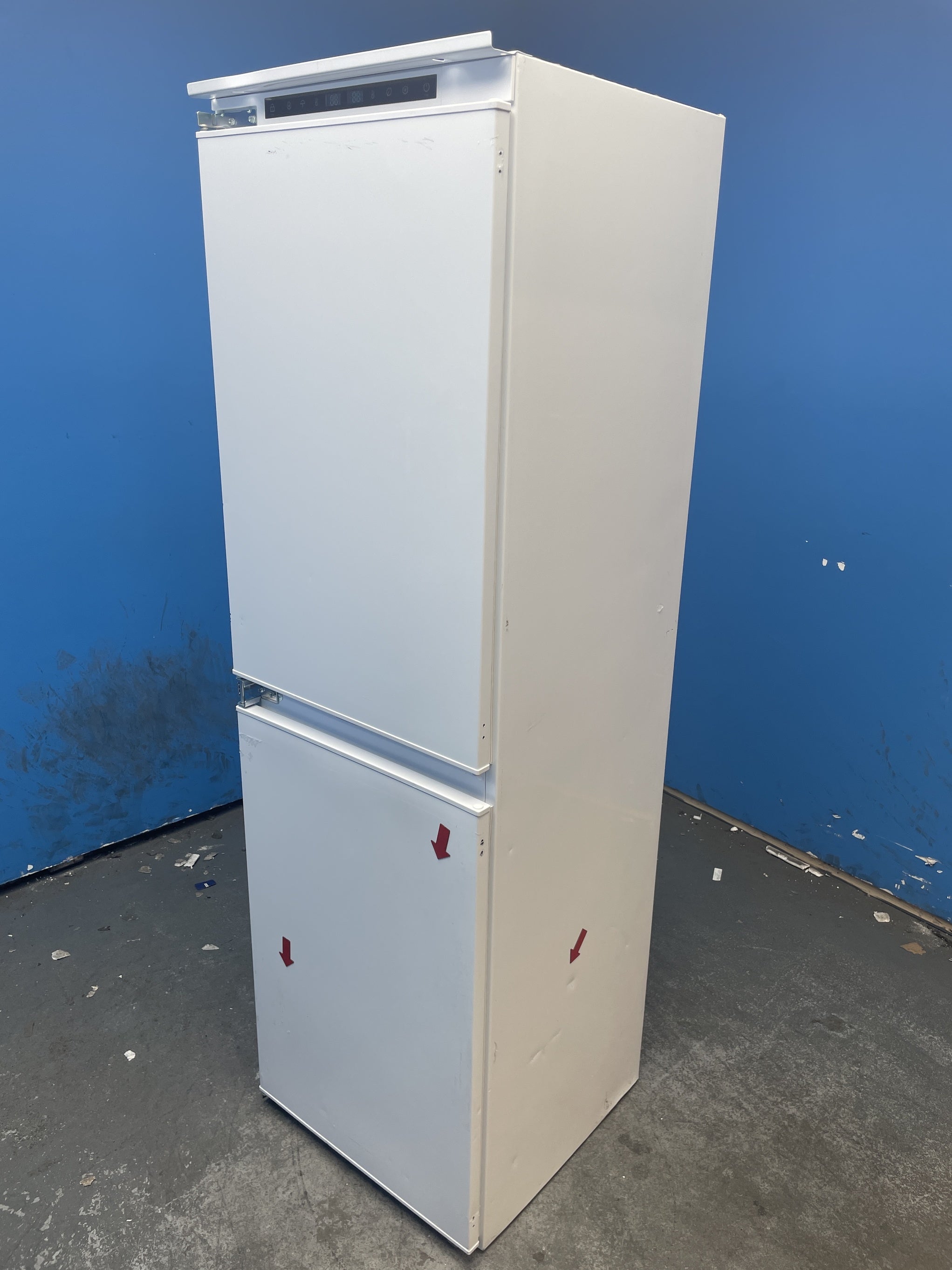 #GRC-159-084 - Haier HB50T618FMK Built-In No Frost Fridge Freezer