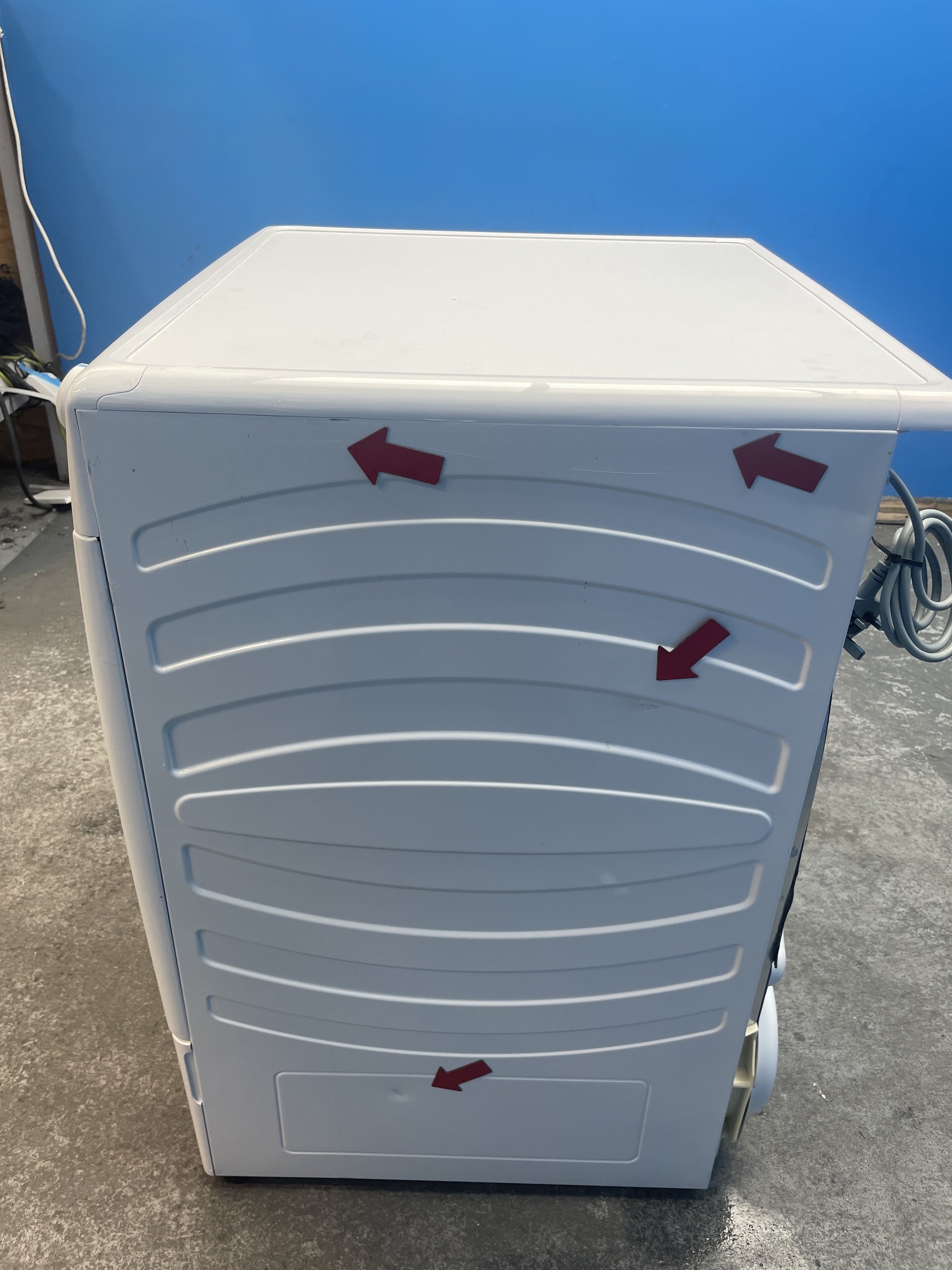 #GRC-159-014 - Candy Smart Pro CSOEC10TG-80 Wifi 10kg Condenser Tumble Dryer
