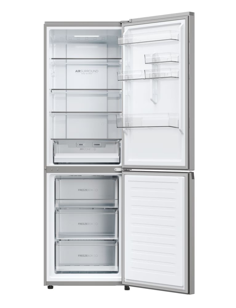 Haier HDPW3618DNPK 352 Litre No Frost Combi Fridge Freezer – Renew 2 U