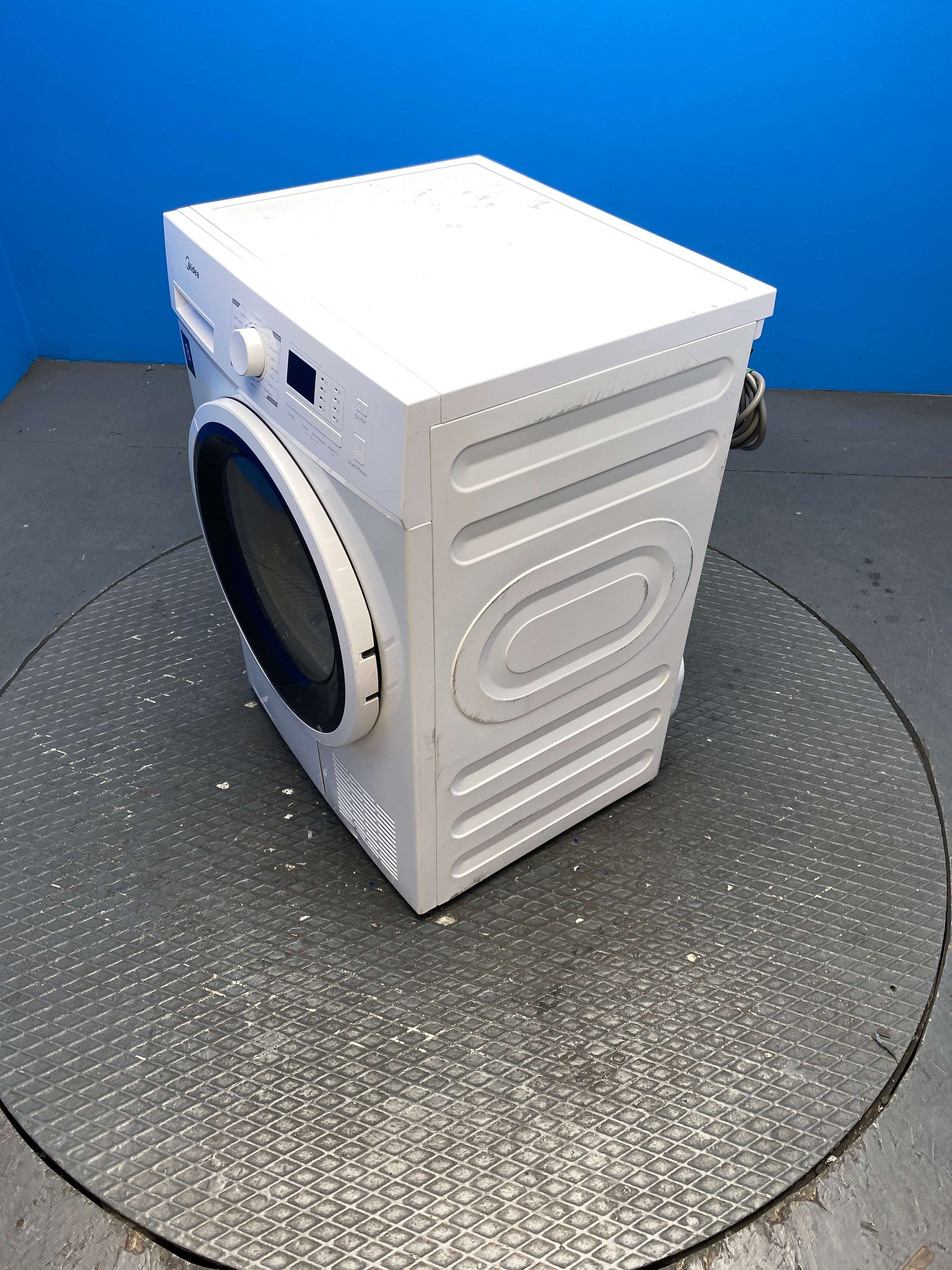Midea MDG09EH80 8kg Heat Pump Tumble Dryer